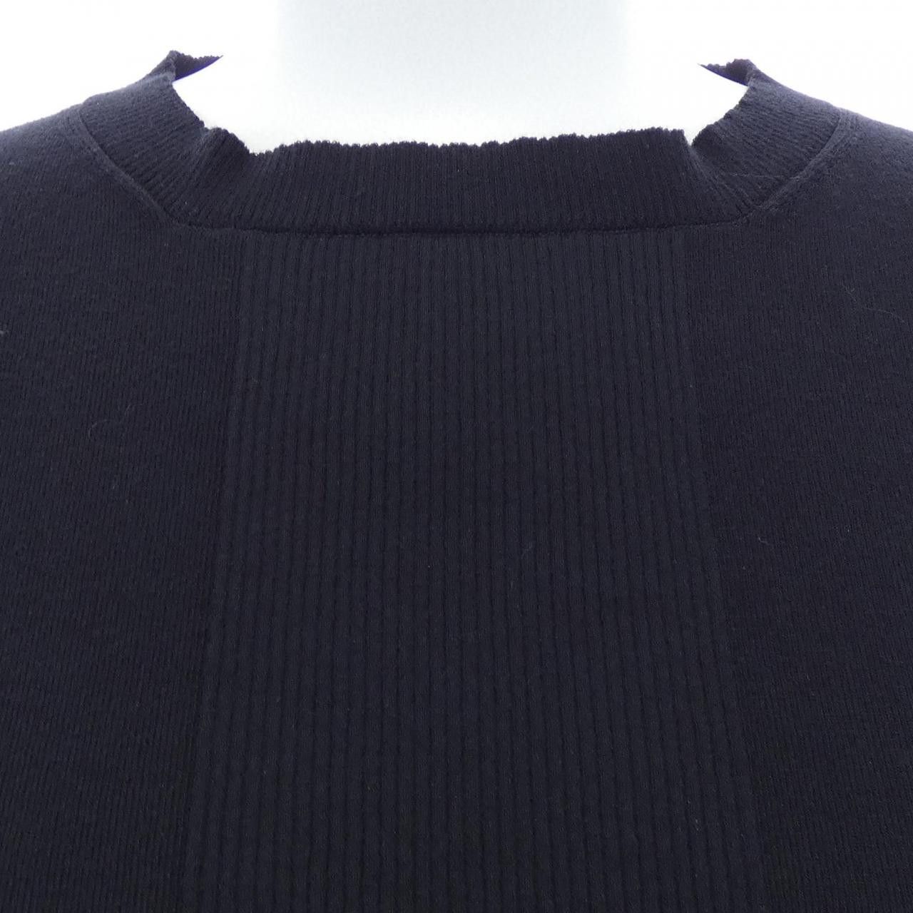 Chanel Chanel Chanel Knit Top Textile Tops P77073K11121 DUTY FREE for USA Size ONE SIZE - 6 Thumbnail