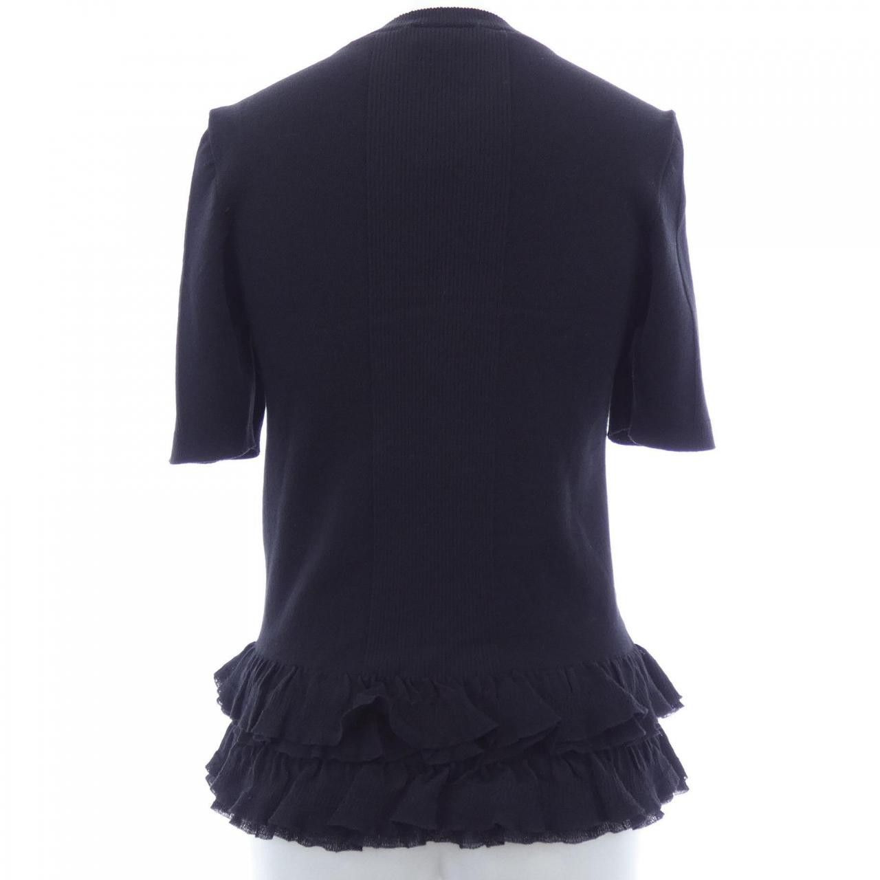 Chanel Chanel Chanel Knit Top Textile Tops P77073K11121 DUTY FREE for USA Size ONE SIZE - 2 Thumbnail