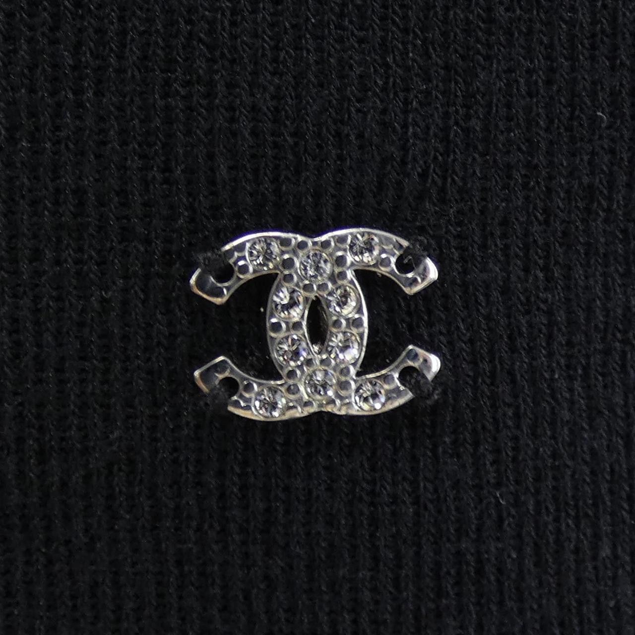 Chanel Chanel Chanel Knit Top Textile Tops P77073K11121 DUTY FREE for USA Size ONE SIZE - 8 Thumbnail