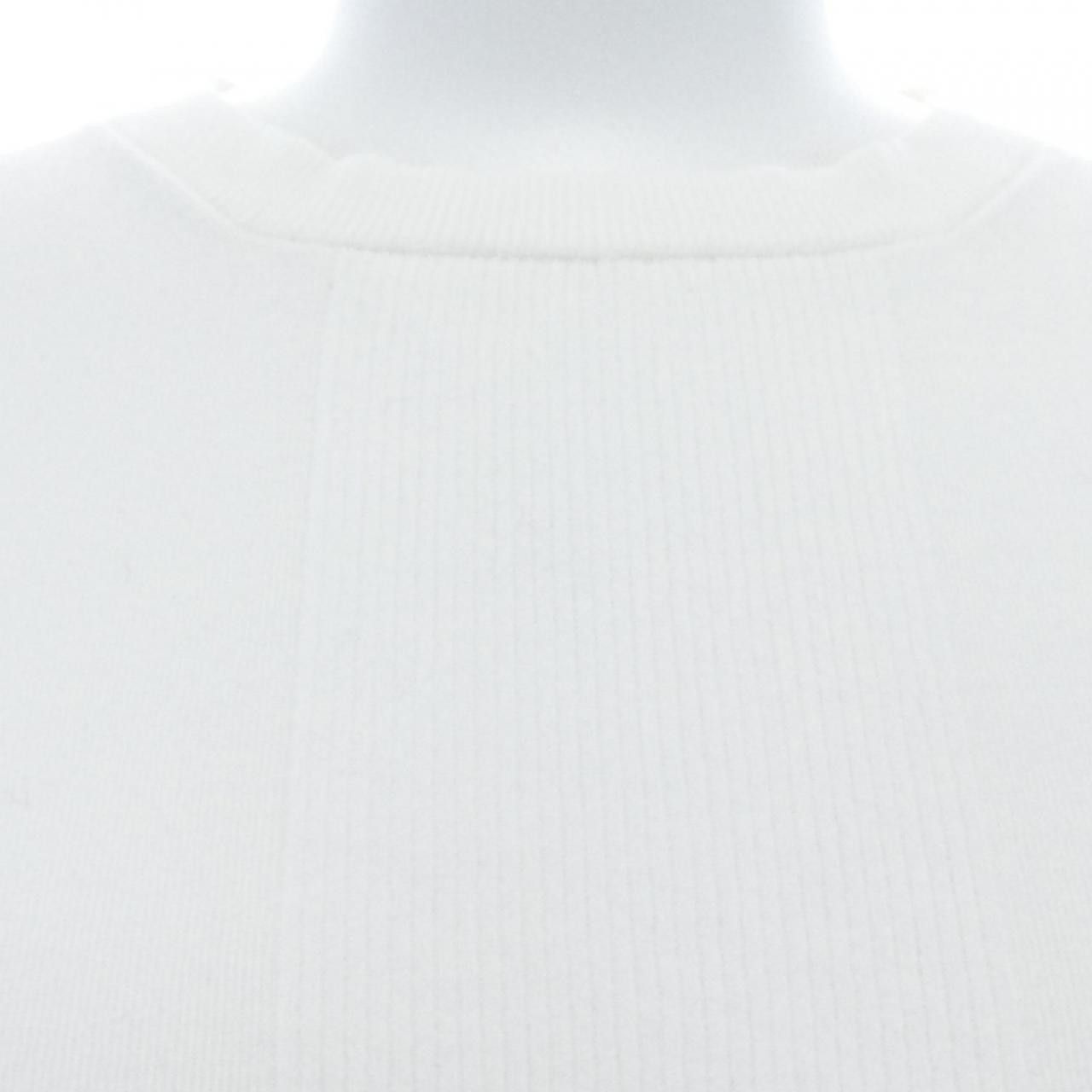 Chanel Chanel Chanel Knit Top Textile Tops P77073K11121 DUTY FREE for USA Size ONE SIZE - 6 Thumbnail