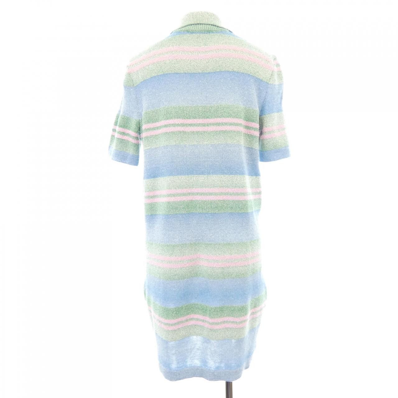 Chanel Chanel Chanel Dress Textile Dresses P74603K10672 DUTY FREE for USA Size ONE SIZE - 2 Thumbnail