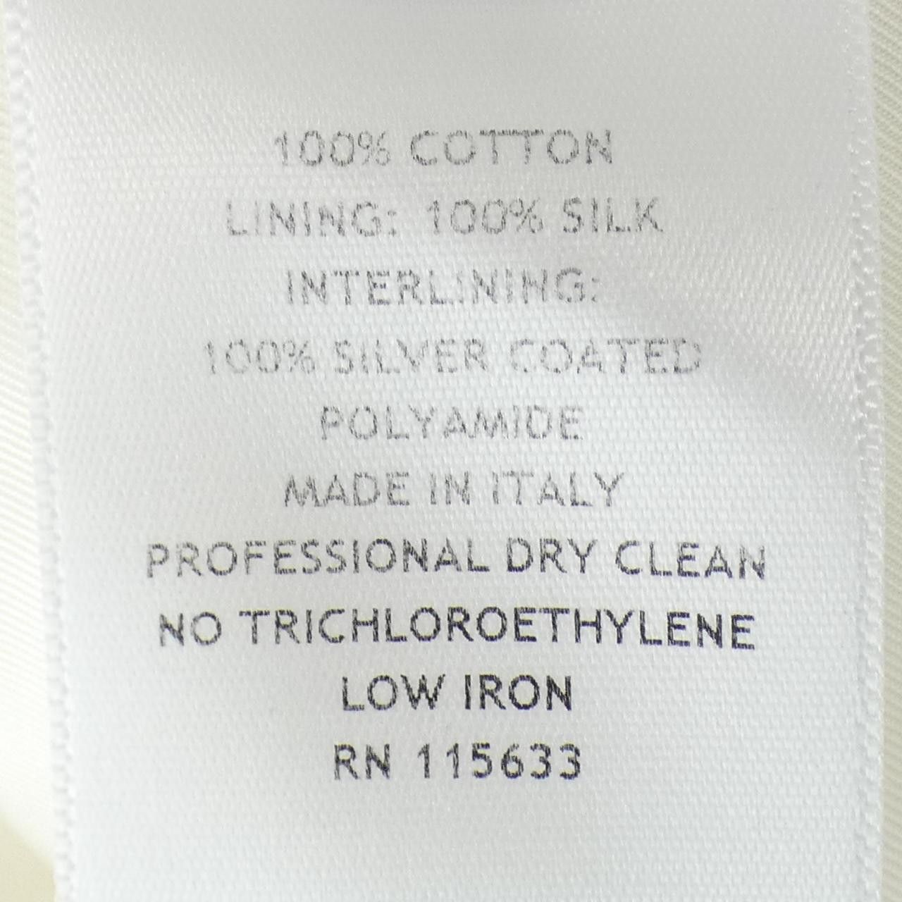 Other Other Gabriela Hearst Jacket Others Outerwear DUTY FREE for USA Size ONE SIZE - 3 Thumbnail
