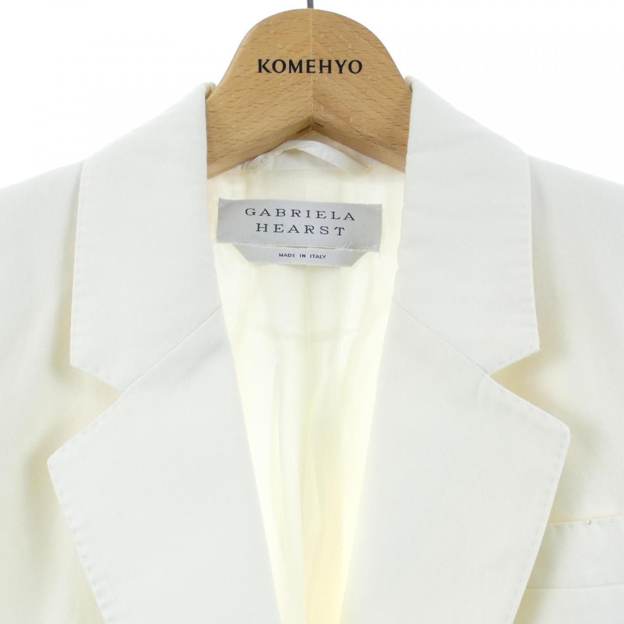 Other Other Gabriela Hearst Jacket Others Outerwear DUTY FREE for USA Size ONE SIZE - 6 Thumbnail