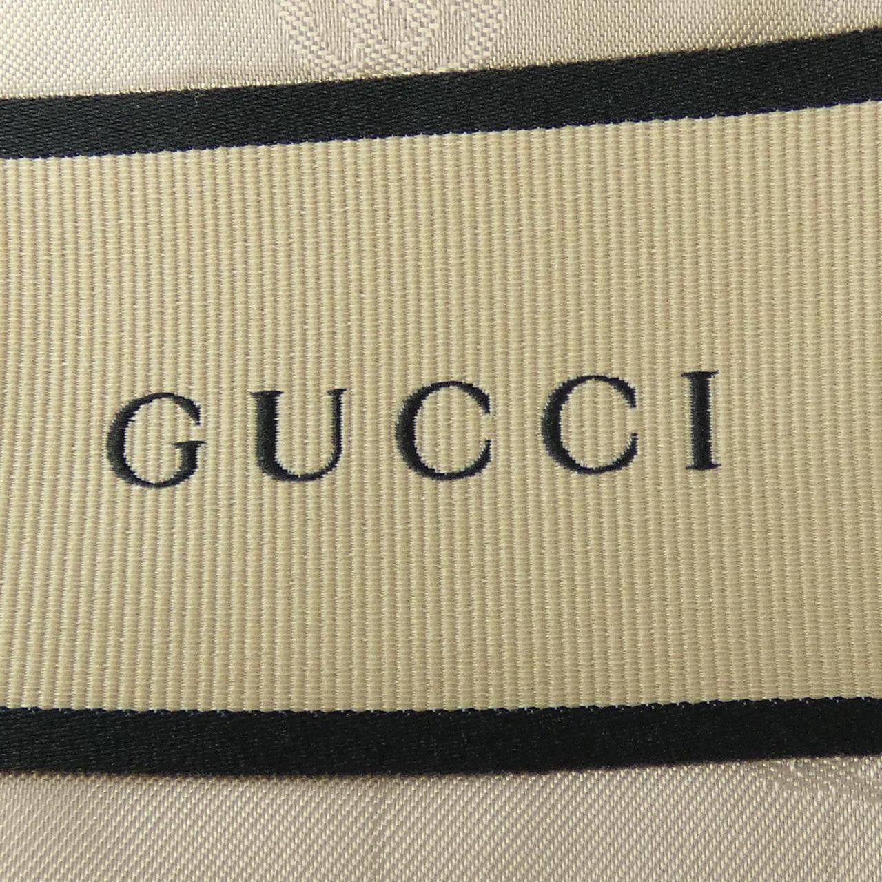 Gucci Gucci Gucci Jacket Textile Outerwear 679467Z798C DUTY FREE for USA Size ONE SIZE - 5 Thumbnail