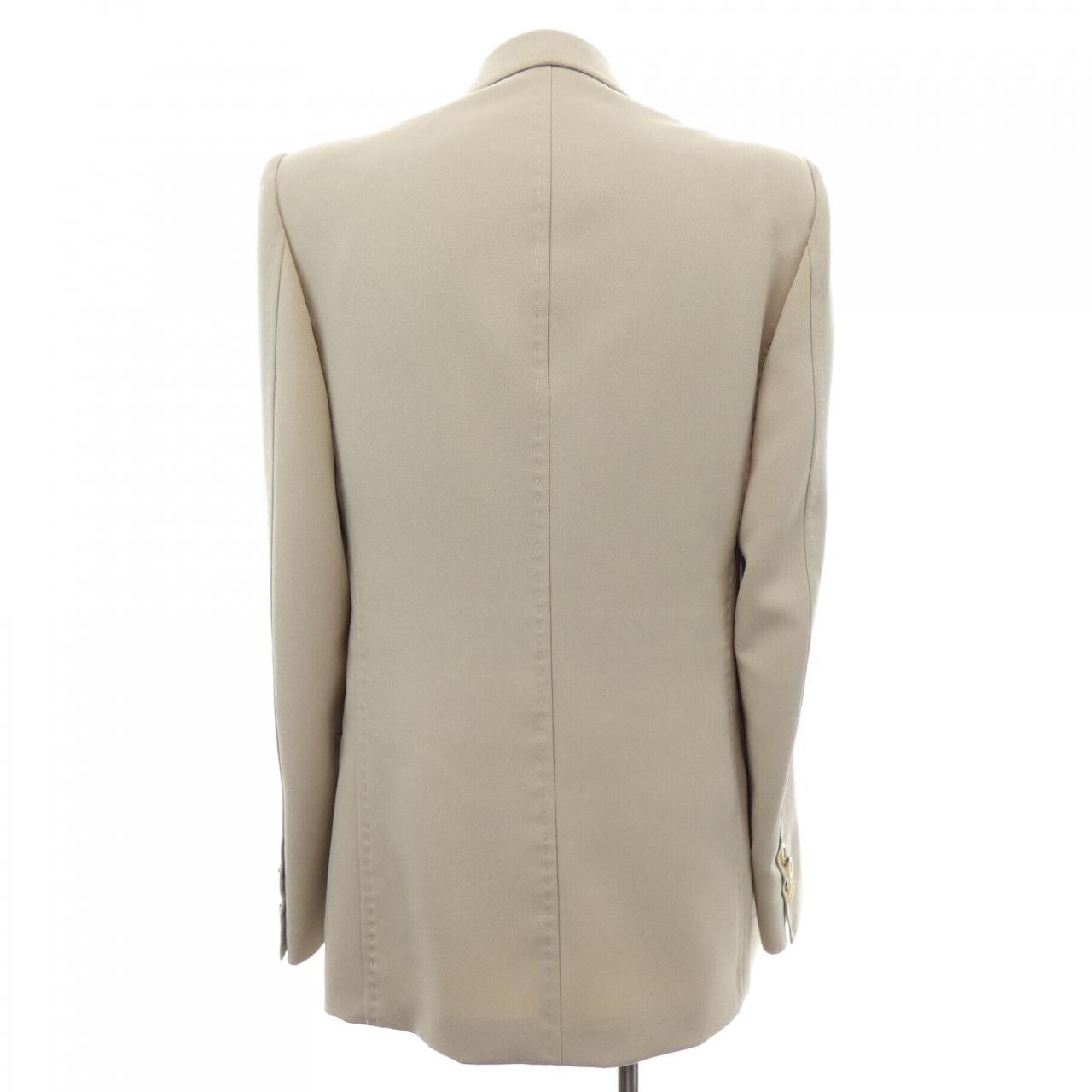 Gucci Gucci Gucci Jacket Textile Outerwear 679467Z798C DUTY FREE for USA Size ONE SIZE - 2 Thumbnail