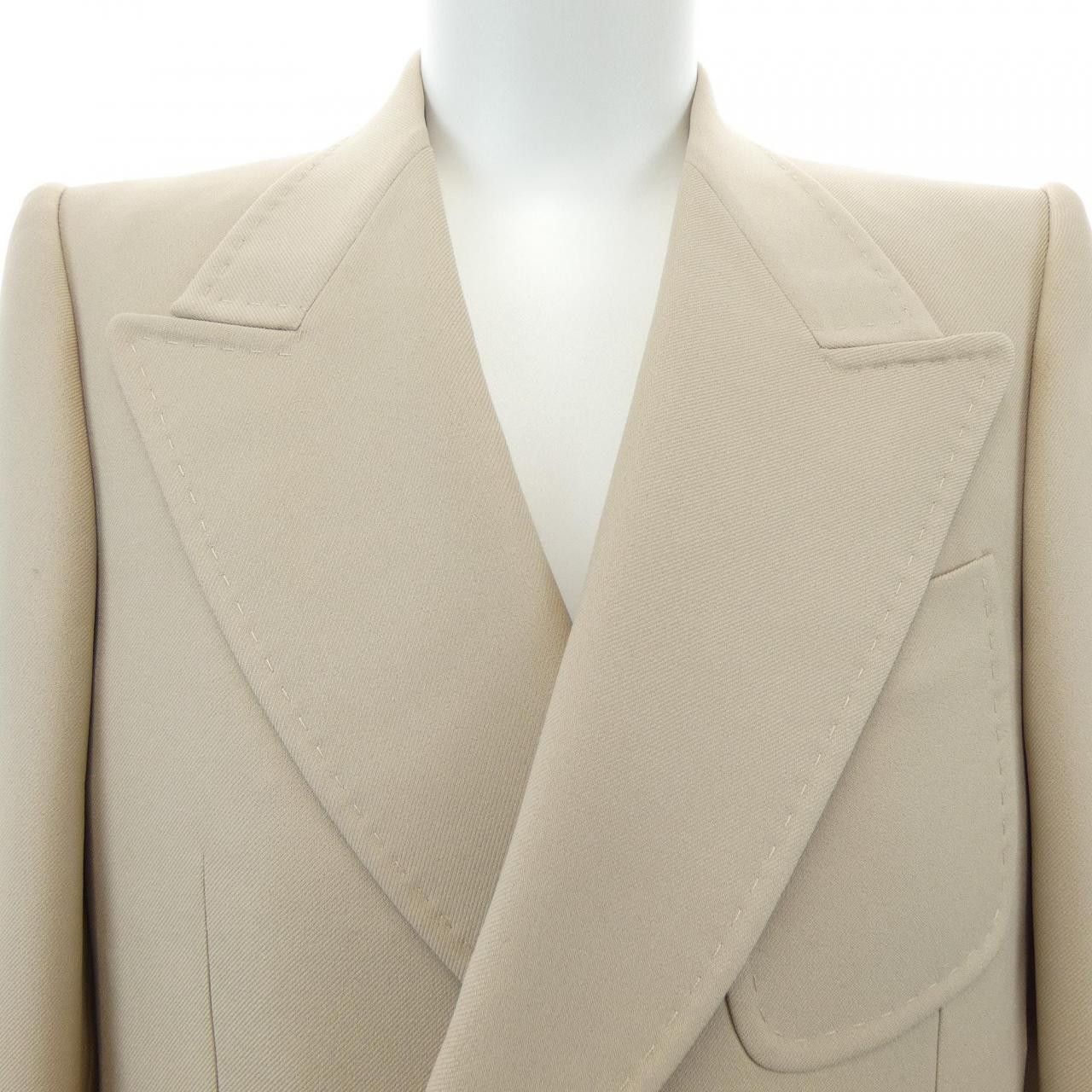 Gucci Gucci Gucci Jacket Textile Outerwear 679467Z798C DUTY FREE for USA Size ONE SIZE - 6 Thumbnail