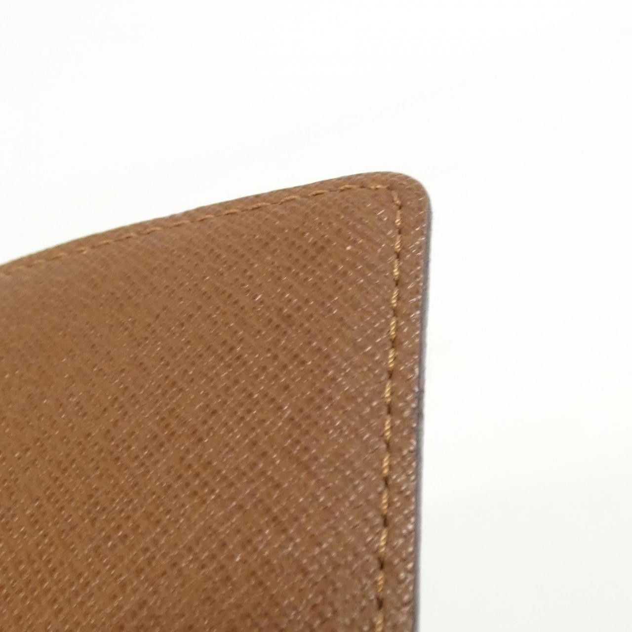Louis Vuitton Louis Vuitton Louis Vuitton Monogram Agenda Textile Other R20005 DUTY FREE for USA Size ONE SIZE - 9 Thumbnail