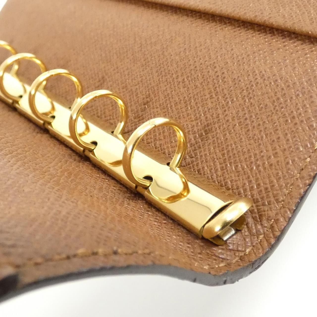 Louis Vuitton Louis Vuitton Louis Vuitton Monogram Agenda Textile Other R20005 DUTY FREE for USA Size ONE SIZE - 10 Thumbnail