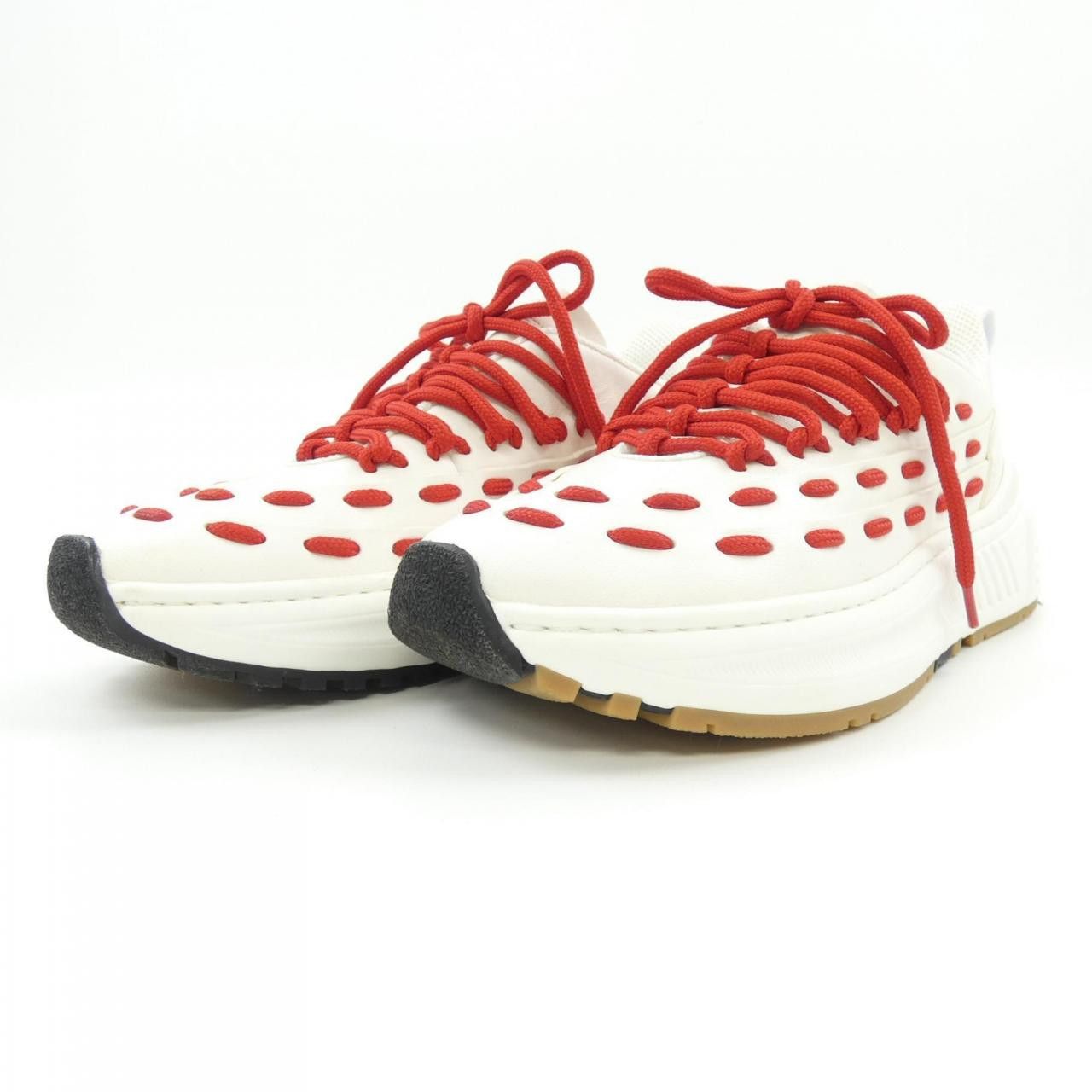 Bottega Veneta Bottega Veneta Bottega Veneta Sneakers Plastic / Synthetic Shoes DUTY FREE for USA Size ONE SIZE - 3 Thumbnail