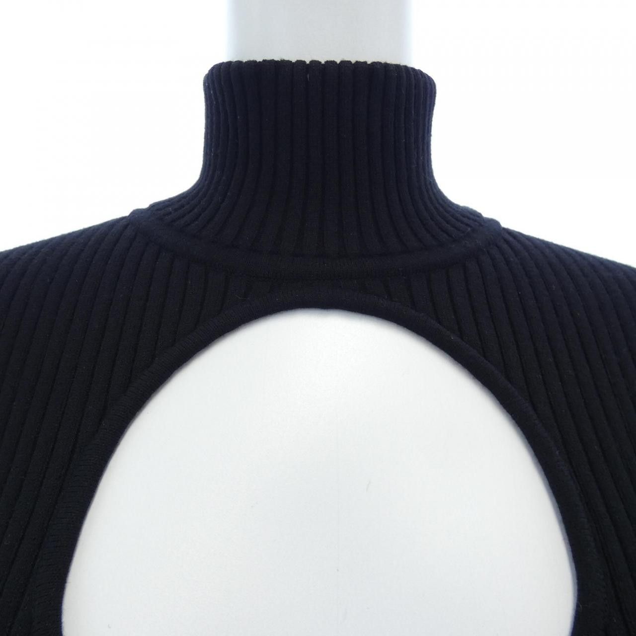 Other Other Courreges Knit Top Textile Tops DUTY FREE for USA Size ONE SIZE - 5 Thumbnail
