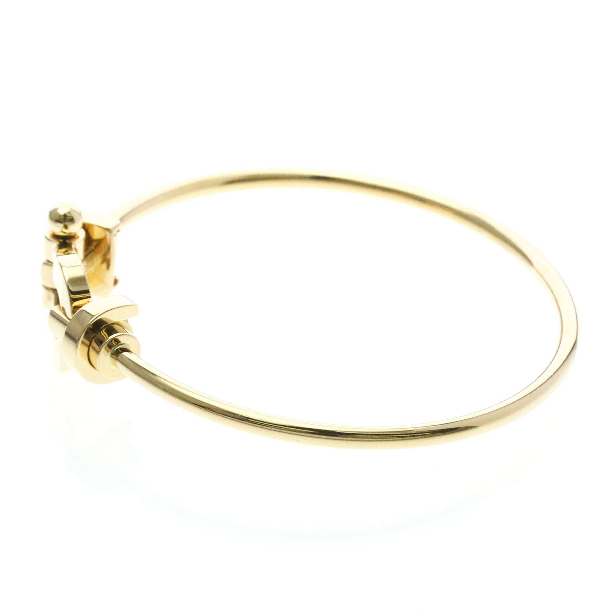 FRED Fred Force 10 Large Bracelet Yellow Gold (18K) No Stone Charm Bracelet Gold Size ONE SIZE - 2 Thumbnail
