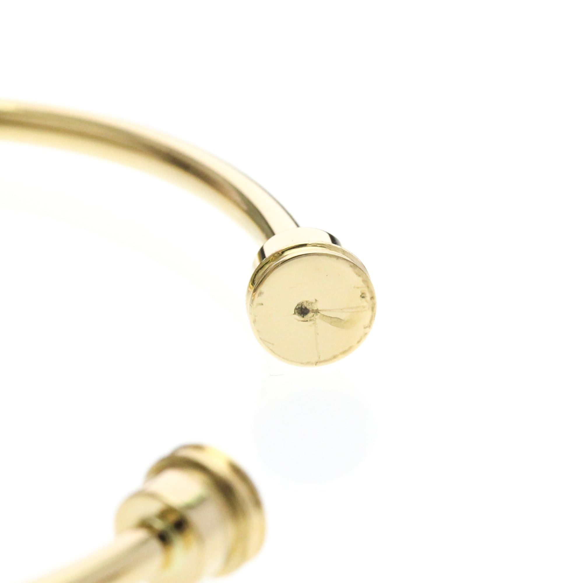 FRED Fred Force 10 Large Bracelet Yellow Gold (18K) No Stone Charm Bracelet Gold Size ONE SIZE - 13 Thumbnail