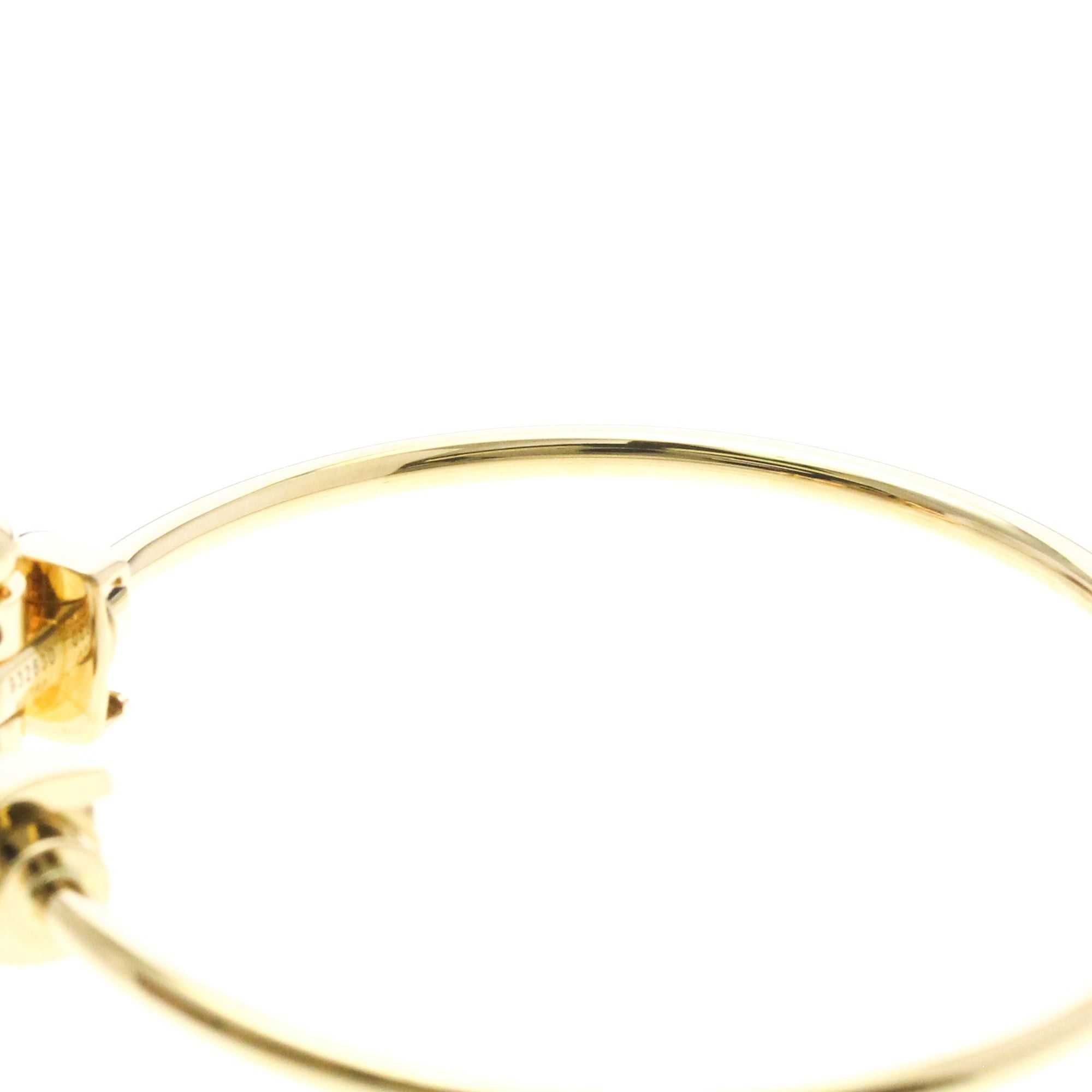 FRED Fred Force 10 Large Bracelet Yellow Gold (18K) No Stone Charm Bracelet Gold Size ONE SIZE - 6 Thumbnail