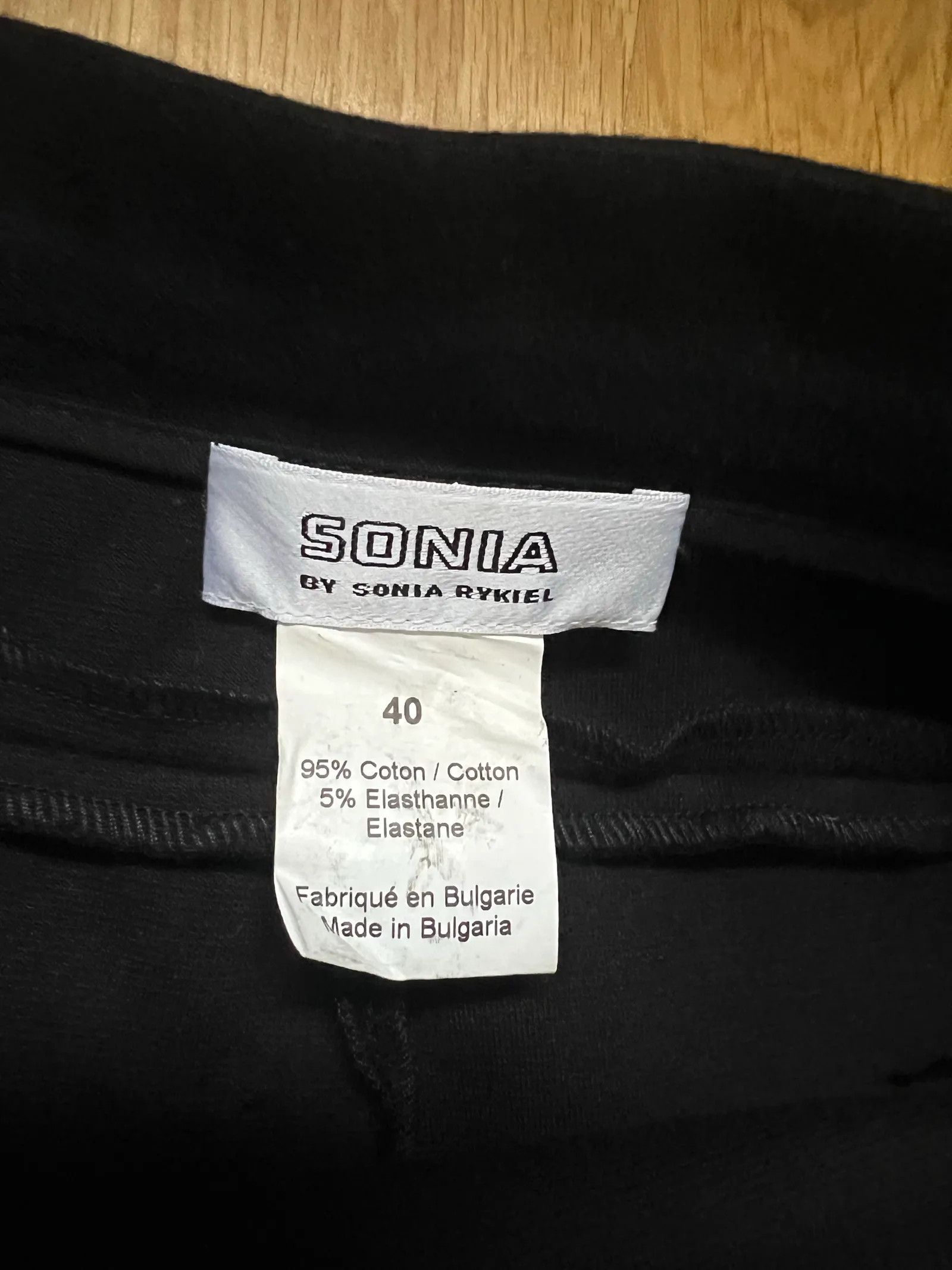 Sonia Rykiel Sonia Rykiel Skirt Size 28" / US 6 / IT 42 - 2 Thumbnail