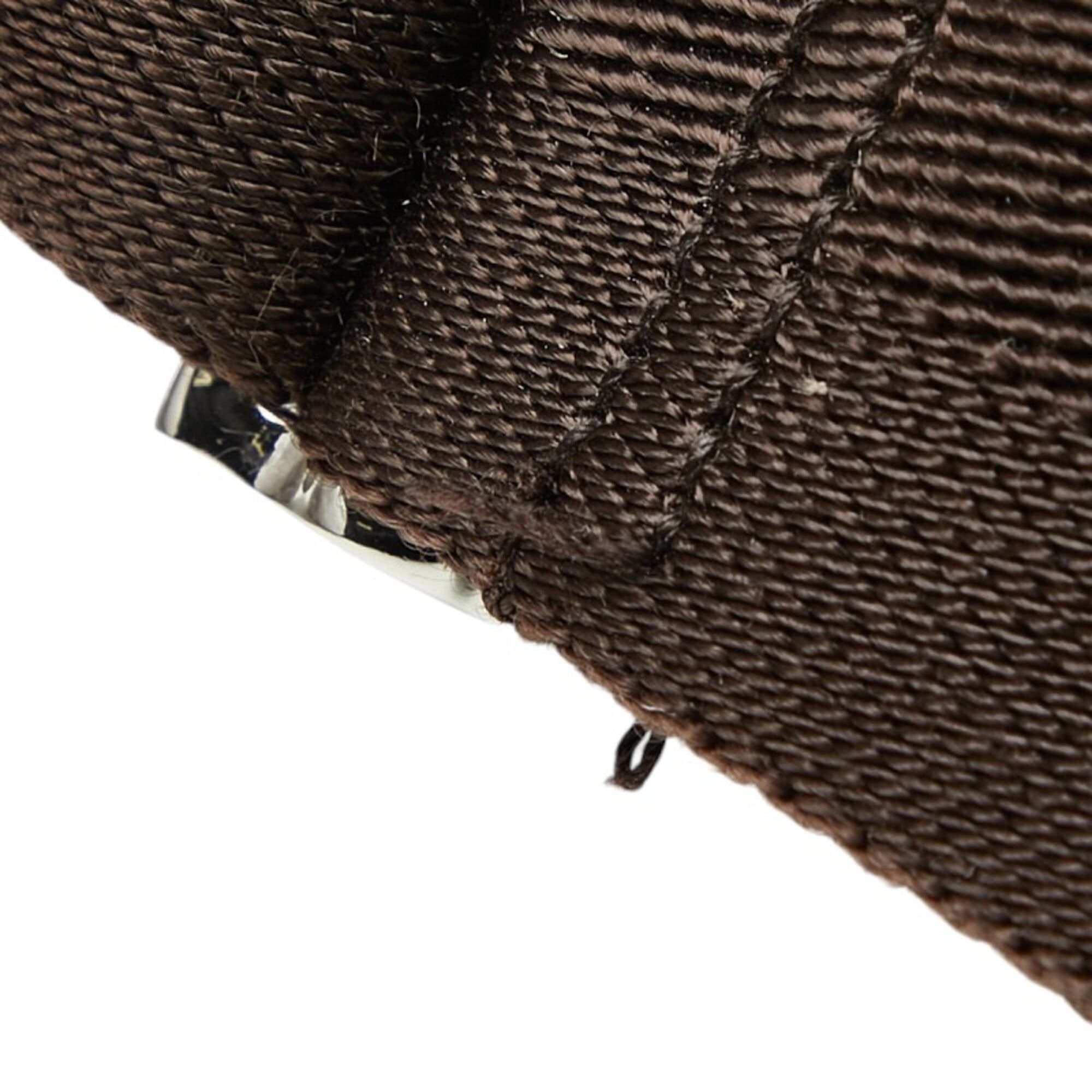 Gucci Gucci GG Canvas Crossbody Shoulder Bag 110054 Beige Brown Leather Women's GUCCI Size ONE SIZE - 11 Thumbnail