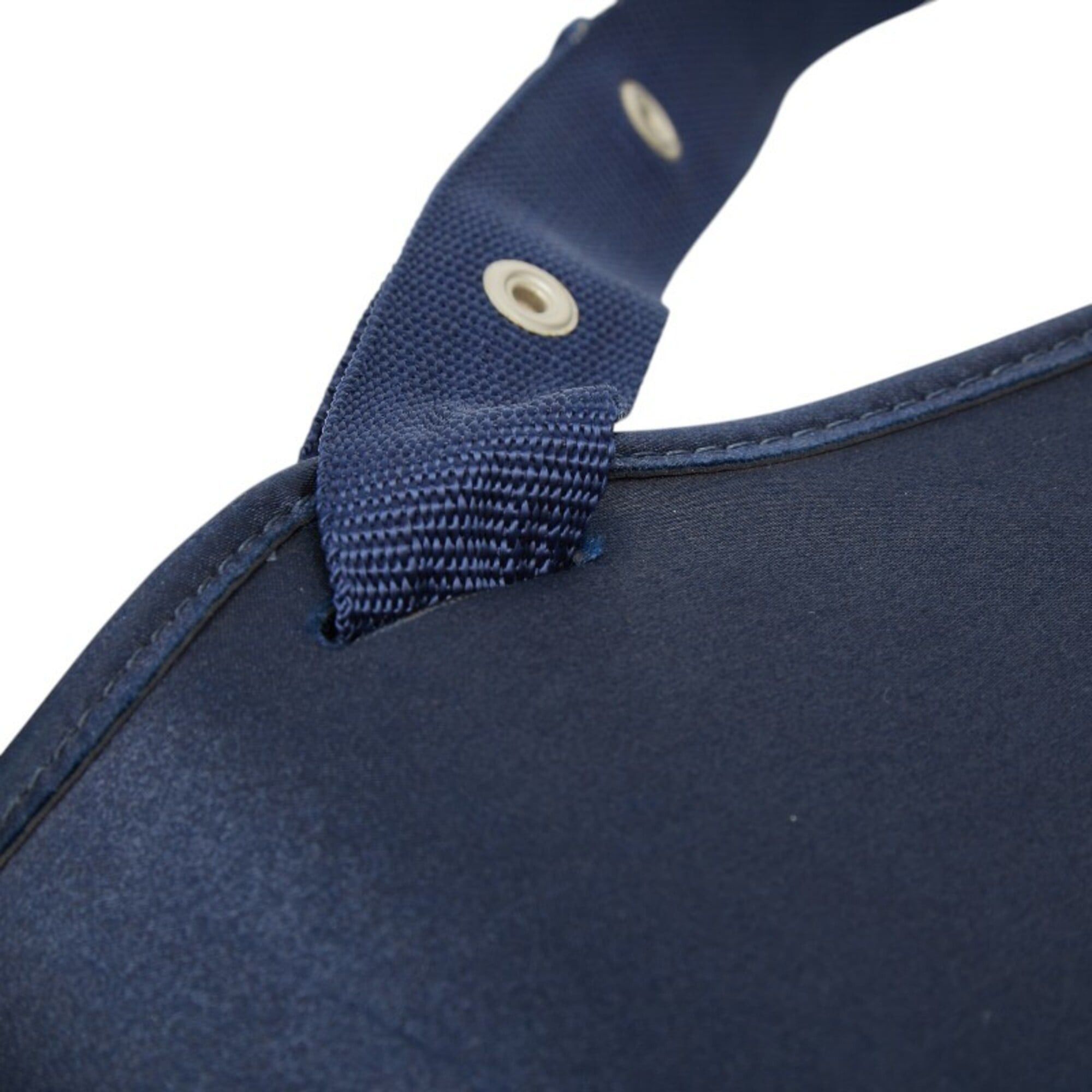 Hermes Hermes Sherpa Starry Sky Journey Exhibition Backpack, Navy Nylon, Women's HERMES Size ONE SIZE - 9 Thumbnail