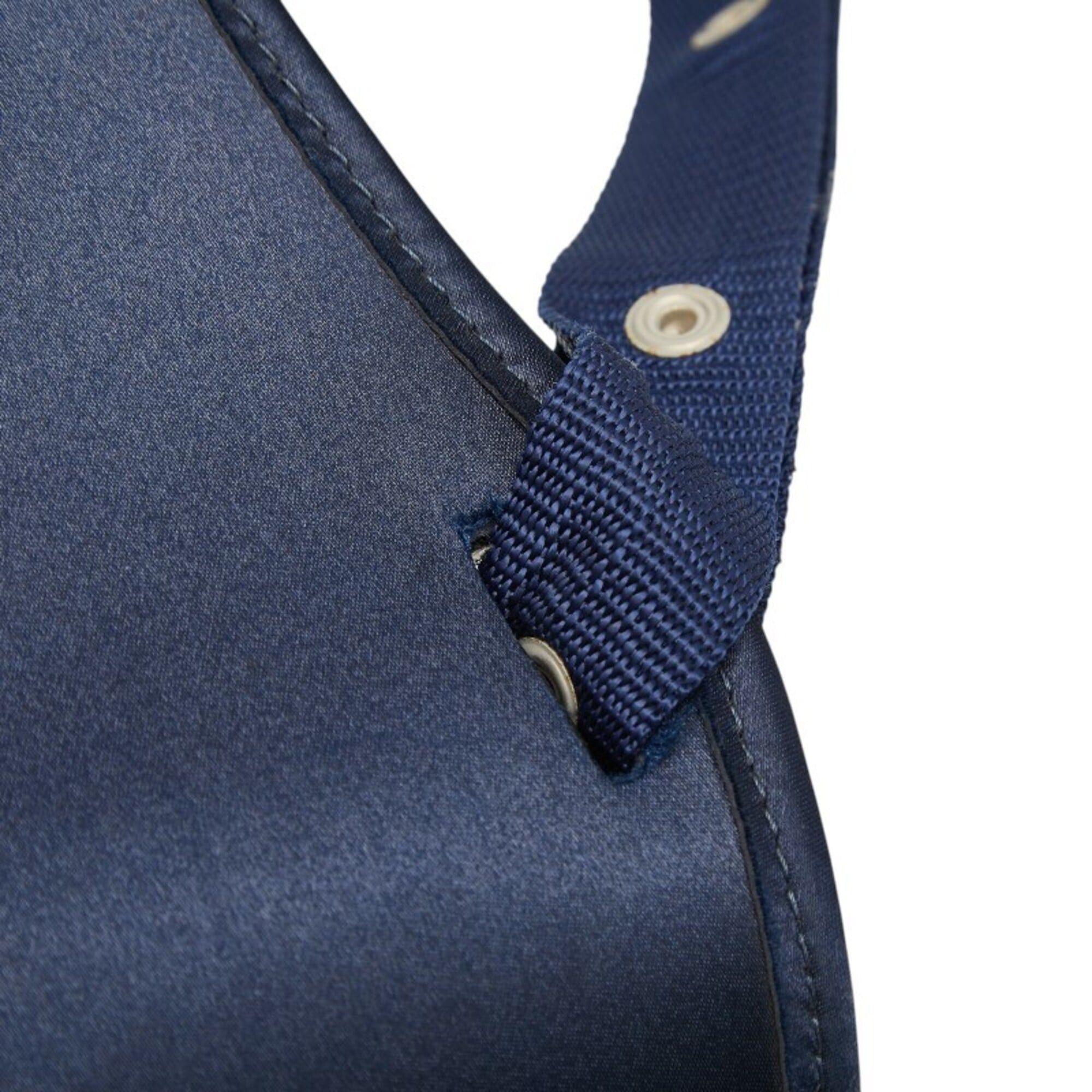 Hermes Hermes Sherpa Starry Sky Journey Exhibition Backpack, Navy Nylon, Women's HERMES Size ONE SIZE - 8 Thumbnail