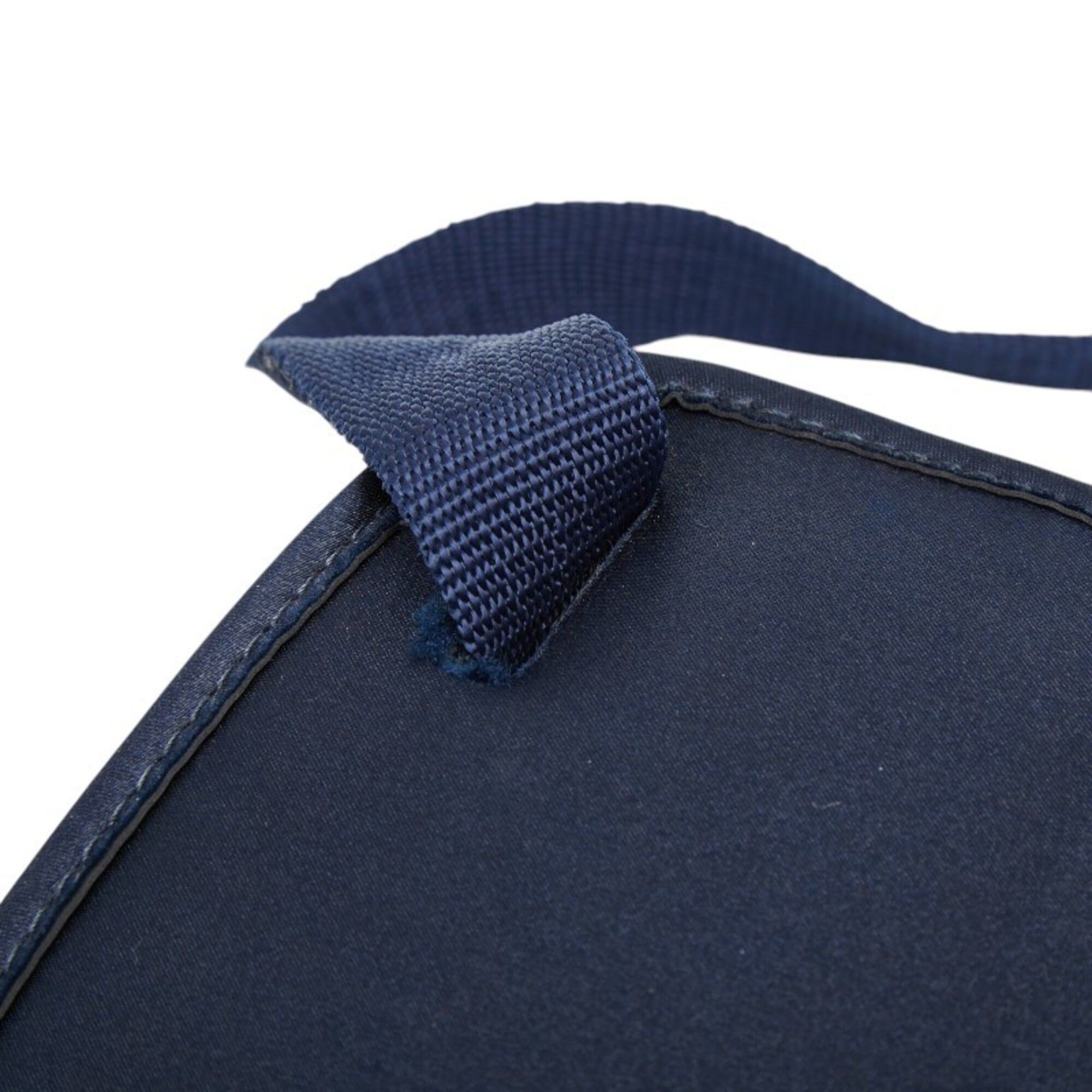 Hermes Hermes Sherpa Starry Sky Journey Exhibition Backpack, Navy Nylon, Women's HERMES Size ONE SIZE - 10 Thumbnail