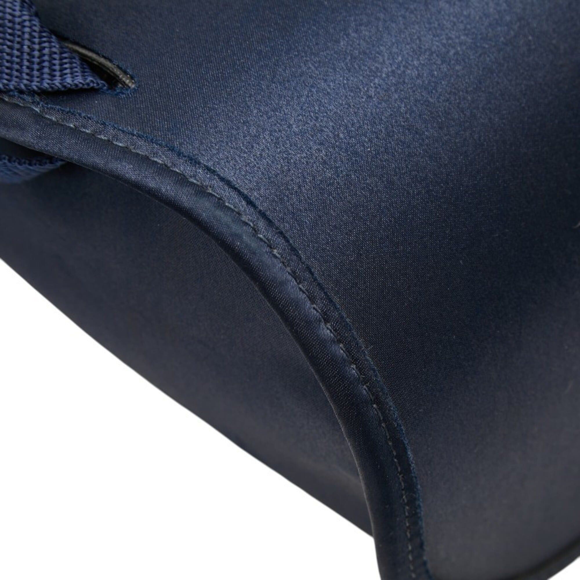 Hermes Hermes Sherpa Starry Sky Journey Exhibition Backpack, Navy Nylon, Women's HERMES Size ONE SIZE - 7 Thumbnail