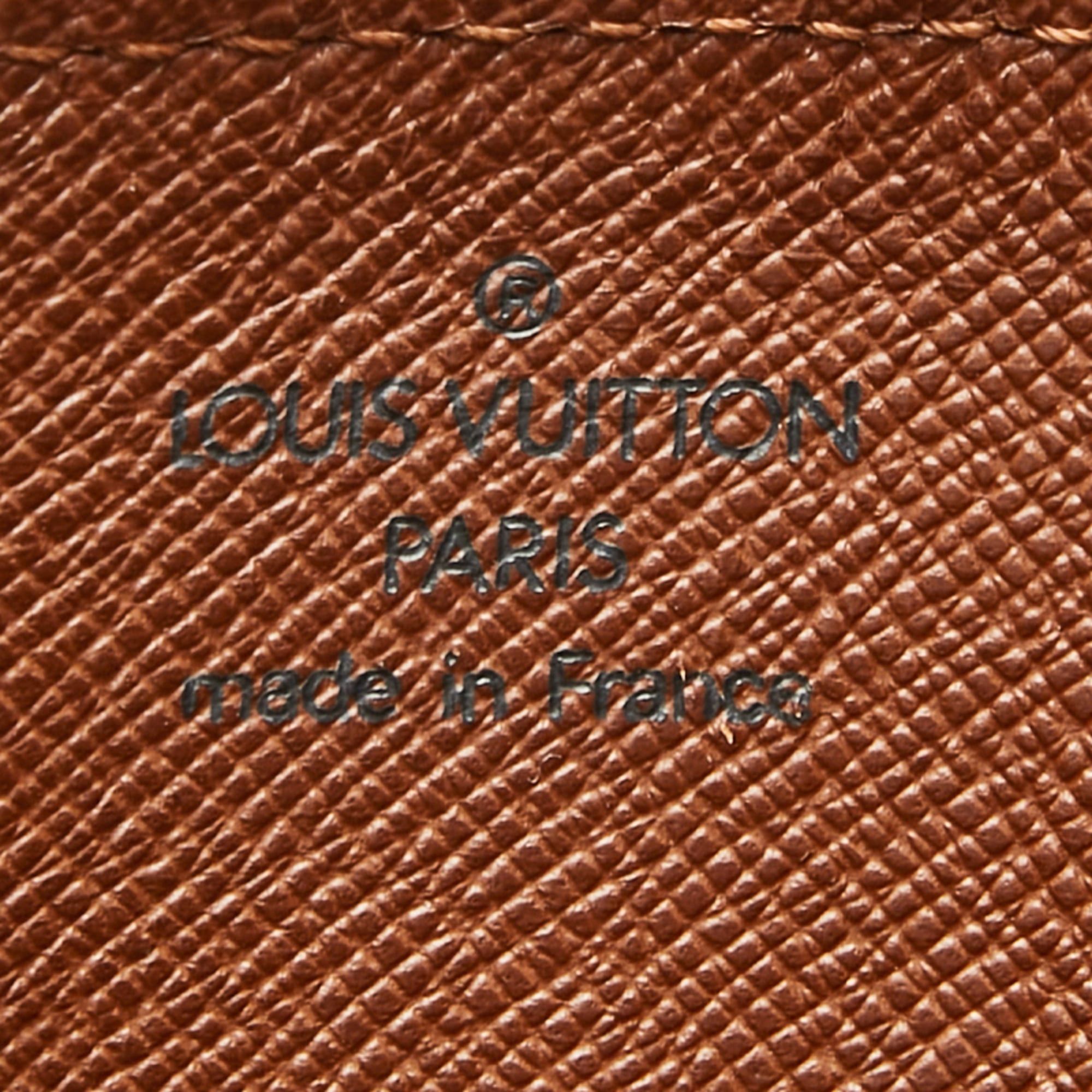 Louis Vuitton Louis Vuitton Monogram Papillon 26 Handbag M51386 Brown Leather Women's LOUIS VUITTON Size ONE SIZE - 7 Thumbnail