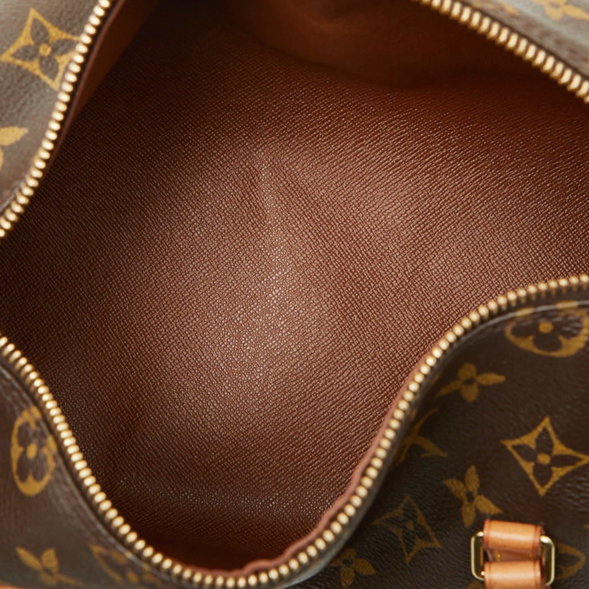 Louis Vuitton Louis Vuitton Monogram Papillon 26 Handbag M51386 Brown Leather Women's LOUIS VUITTON Size ONE SIZE - 6 Thumbnail