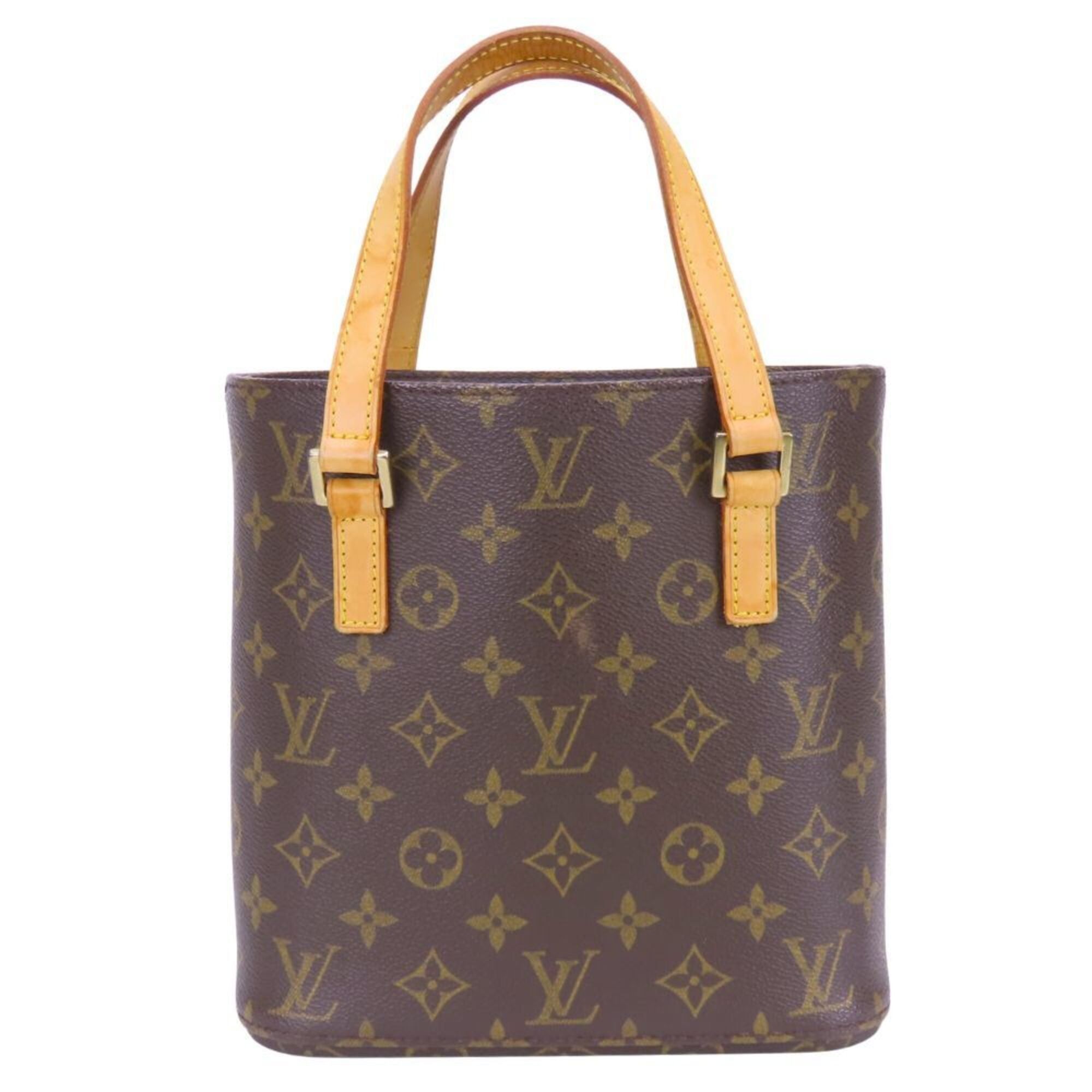 Louis Vuitton Louis Vuitton Vavin PM handbag M51172 Monogram Brown Women's LOUIS VUITTON Size ONE SIZE - 4 Thumbnail