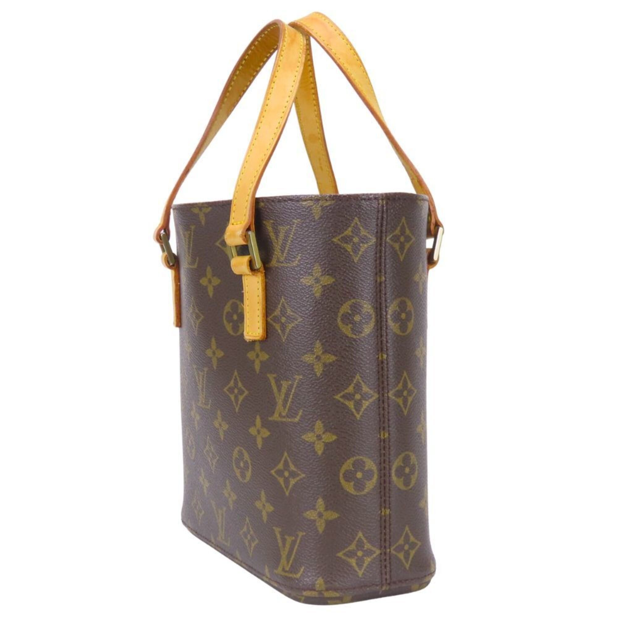 Louis Vuitton Louis Vuitton Vavin PM handbag M51172 Monogram Brown Women's LOUIS VUITTON Size ONE SIZE - 3 Thumbnail