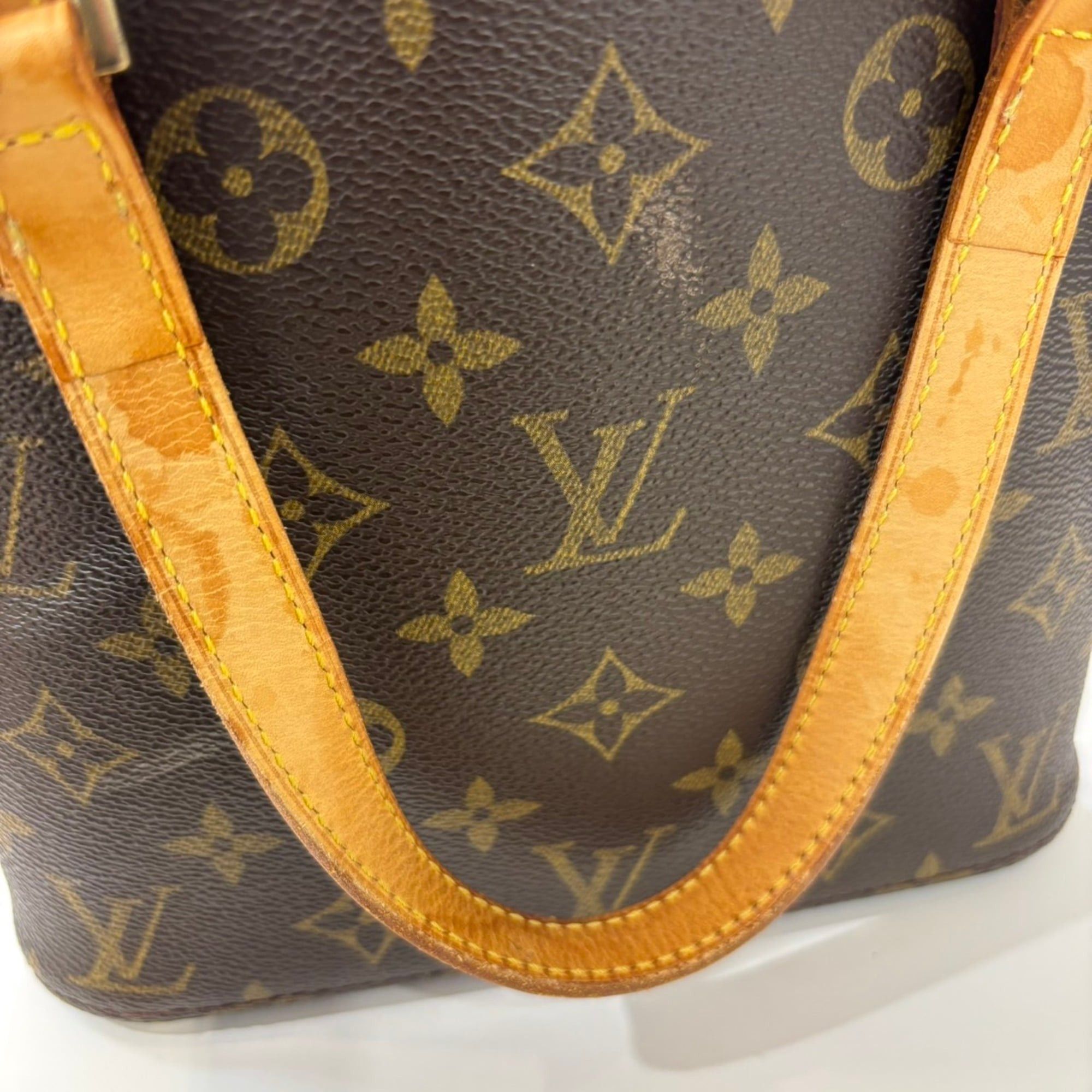 Louis Vuitton Louis Vuitton Vavin PM handbag M51172 Monogram Brown Women's LOUIS VUITTON Size ONE SIZE - 10 Thumbnail