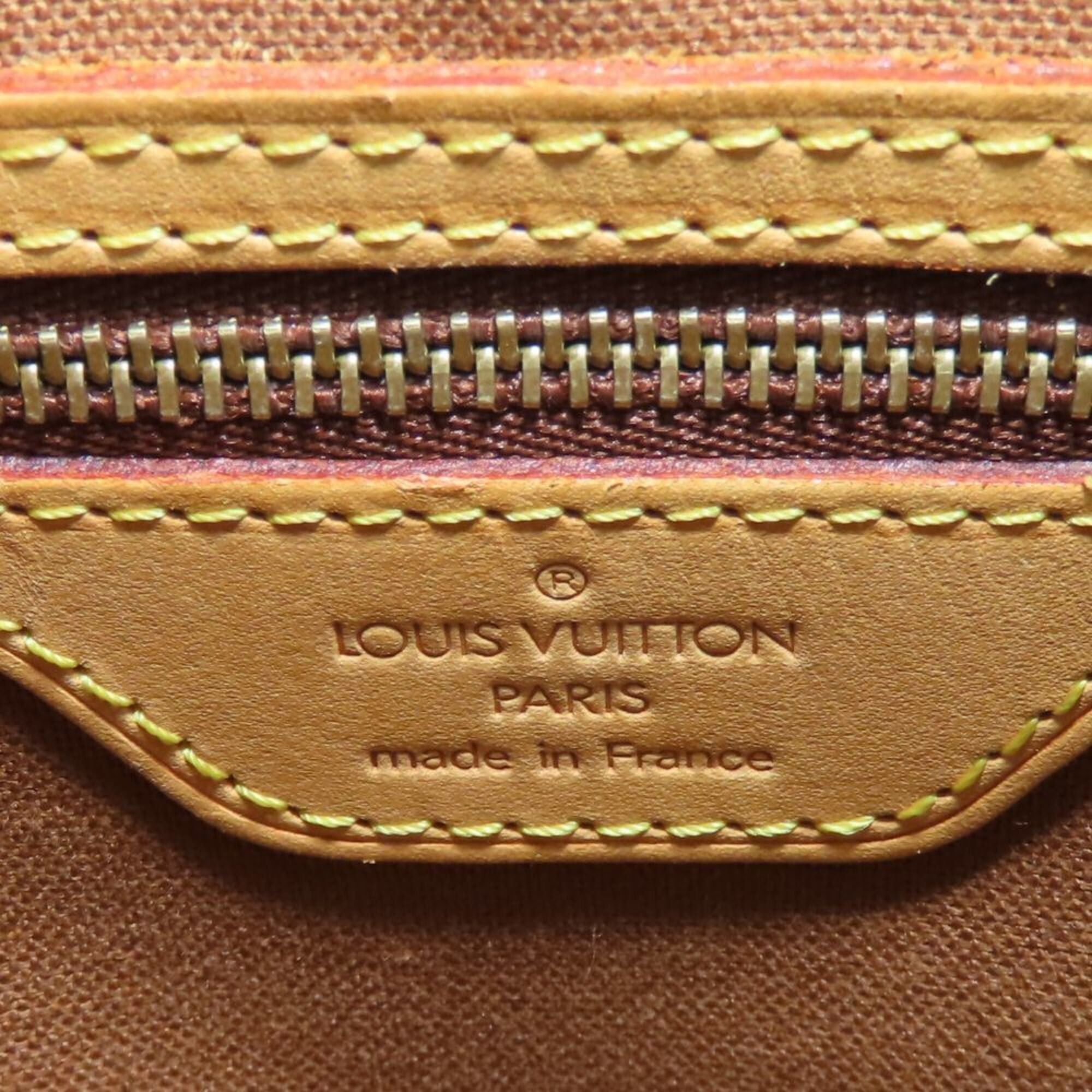 Louis Vuitton Louis Vuitton Vavin PM handbag M51172 Monogram Brown Women's LOUIS VUITTON Size ONE SIZE - 15 Thumbnail
