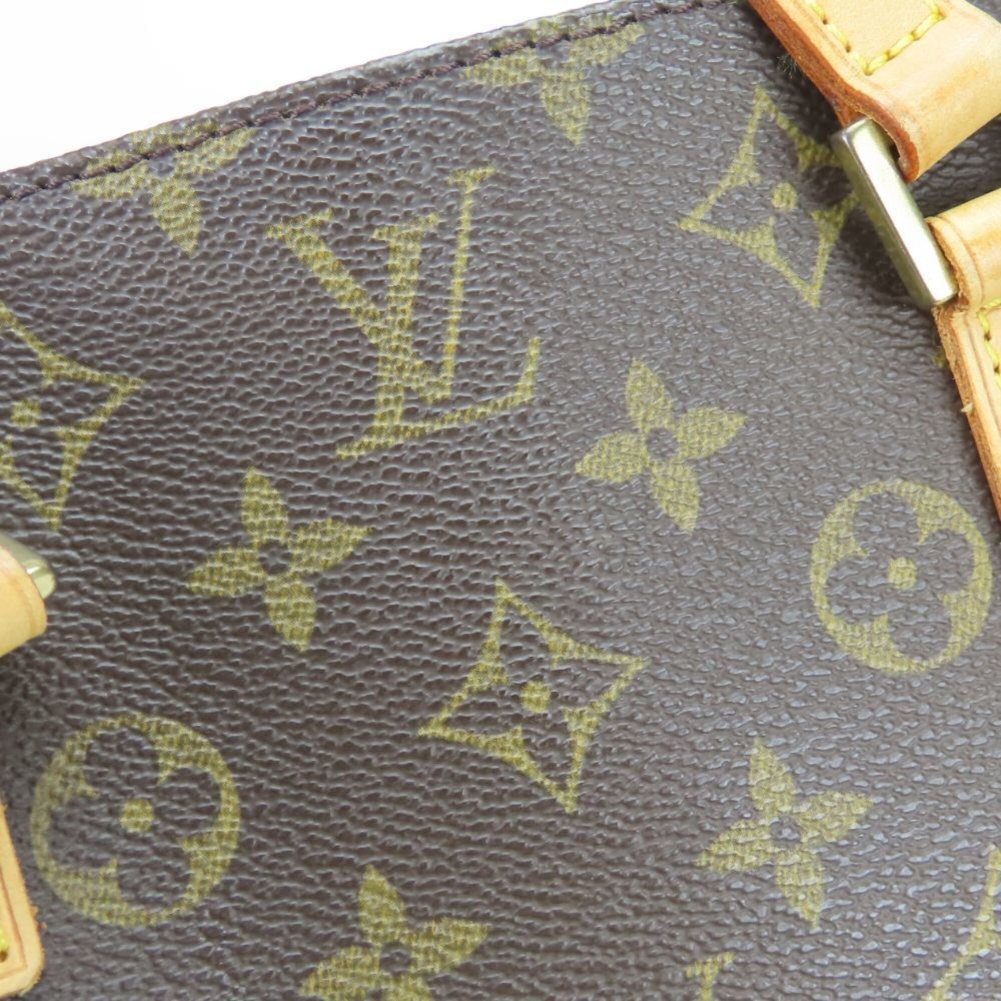 Louis Vuitton Louis Vuitton Vavin PM handbag M51172 Monogram Brown Women's LOUIS VUITTON Size ONE SIZE - 6 Thumbnail