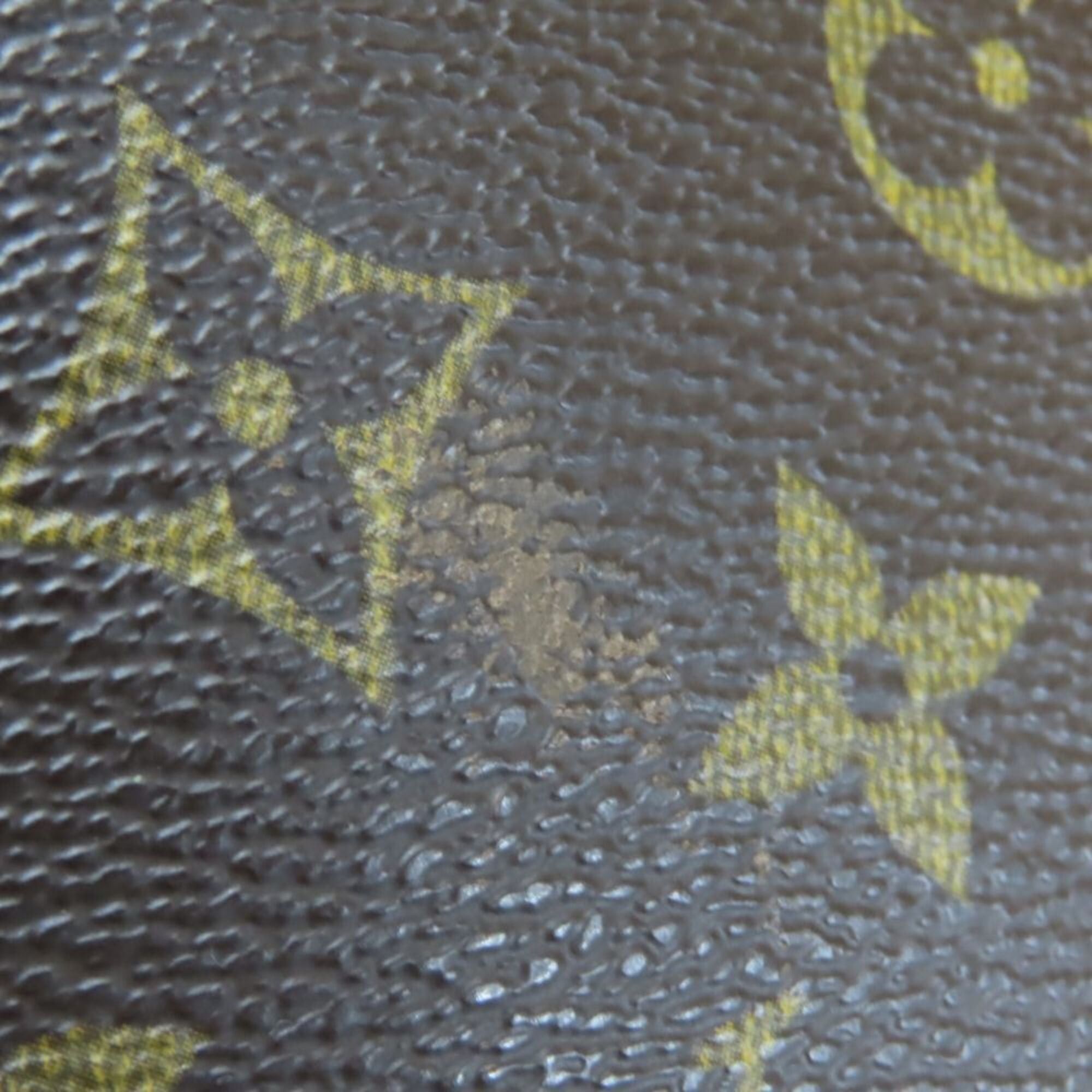 Louis Vuitton Louis Vuitton Vavin PM handbag M51172 Monogram Brown Women's LOUIS VUITTON Size ONE SIZE - 8 Thumbnail