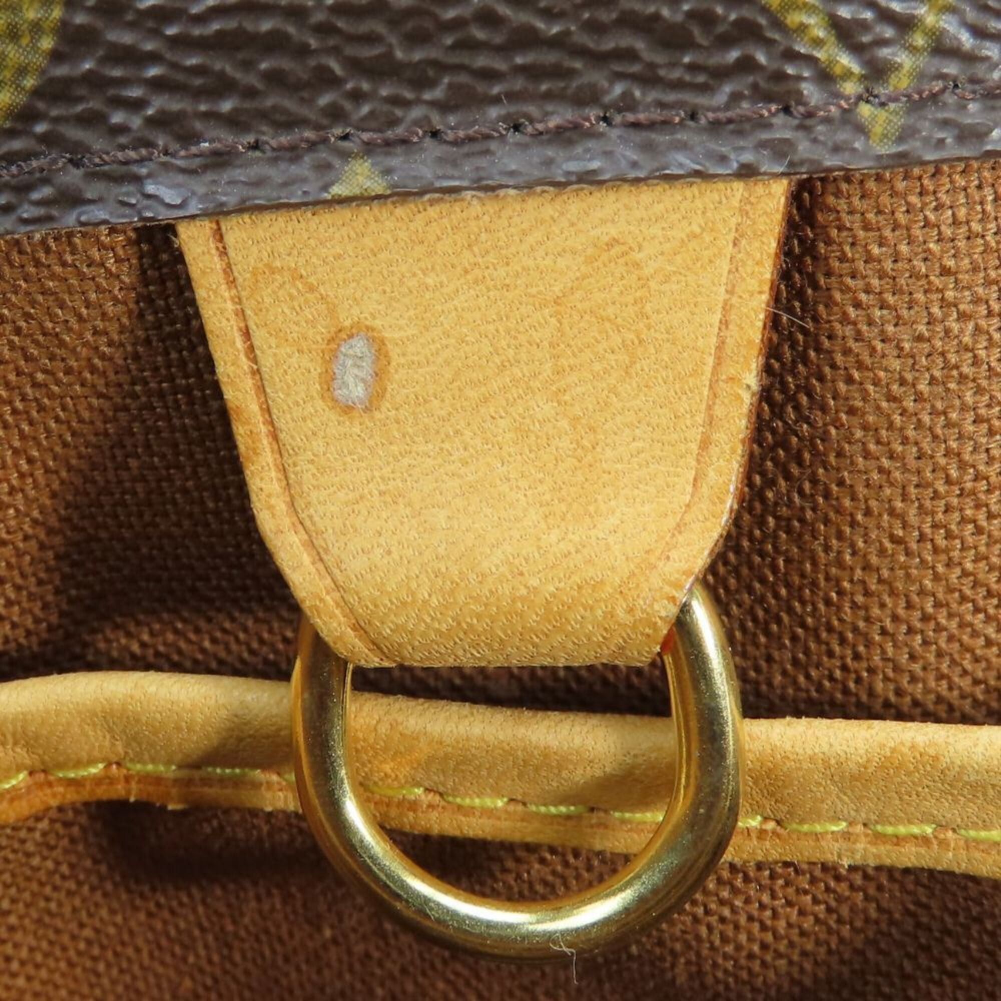 Louis Vuitton Louis Vuitton Vavin PM handbag M51172 Monogram Brown Women's LOUIS VUITTON Size ONE SIZE - 19 Thumbnail
