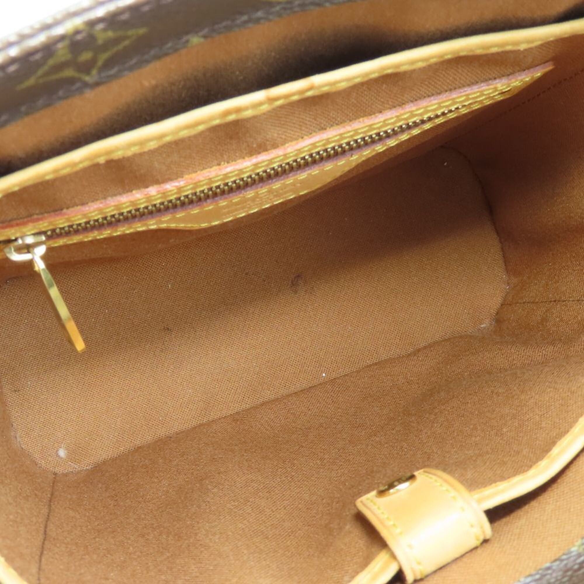 Louis Vuitton Louis Vuitton Vavin PM handbag M51172 Monogram Brown Women's LOUIS VUITTON Size ONE SIZE - 14 Thumbnail
