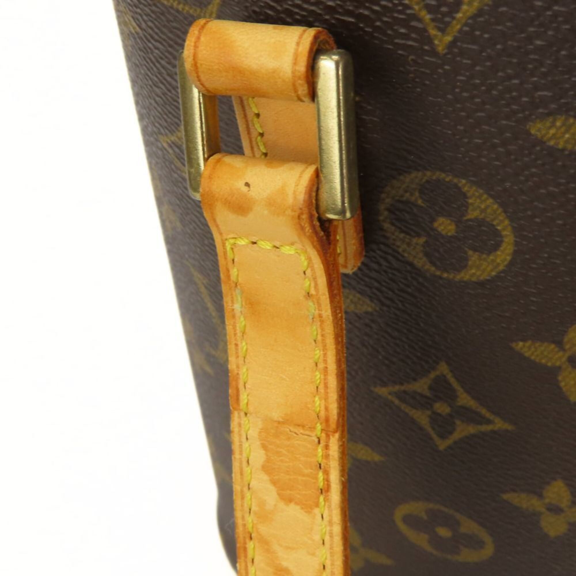 Louis Vuitton Louis Vuitton Vavin PM handbag M51172 Monogram Brown Women's LOUIS VUITTON Size ONE SIZE - 9 Thumbnail