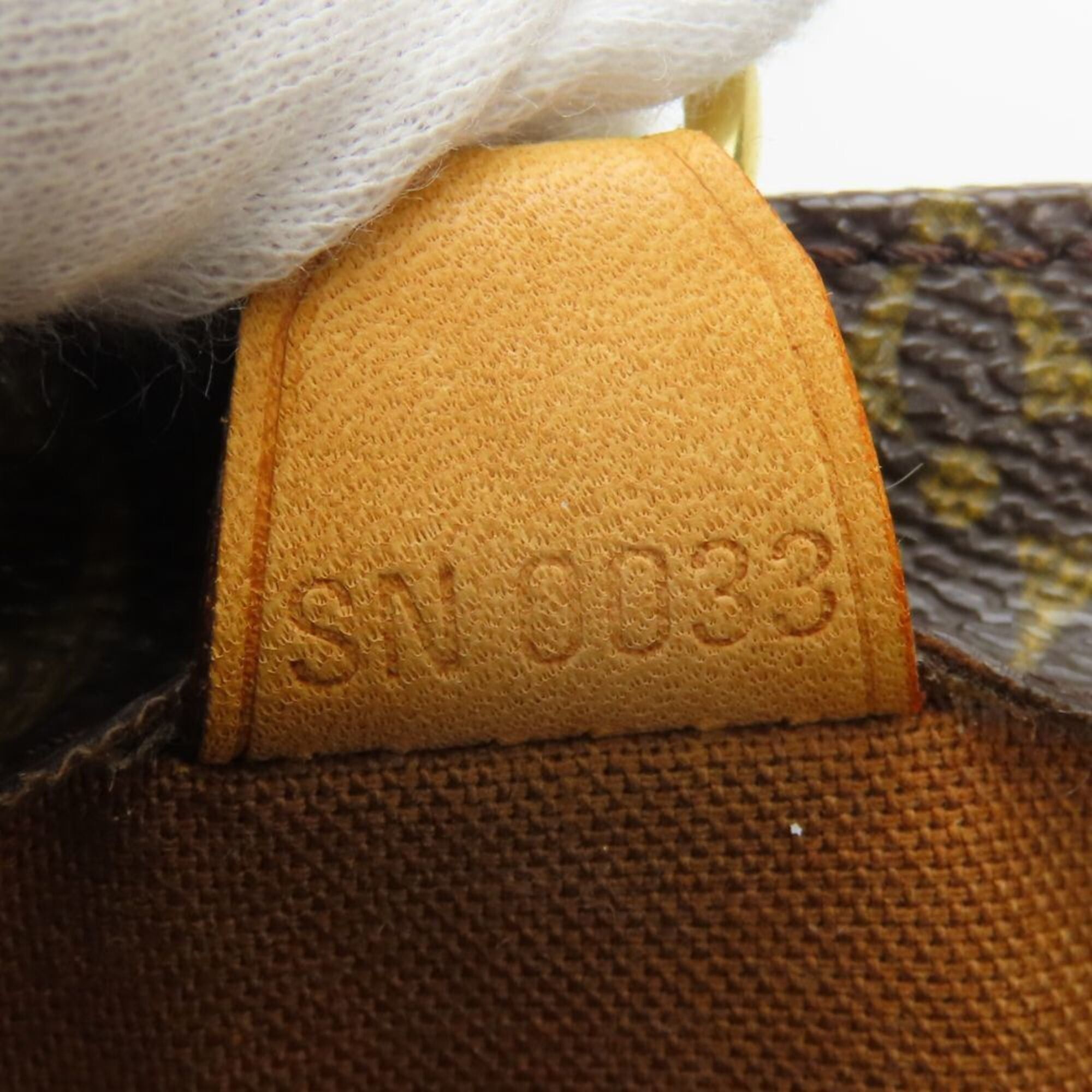 Louis Vuitton Louis Vuitton Vavin PM handbag M51172 Monogram Brown Women's LOUIS VUITTON Size ONE SIZE - 20 Thumbnail