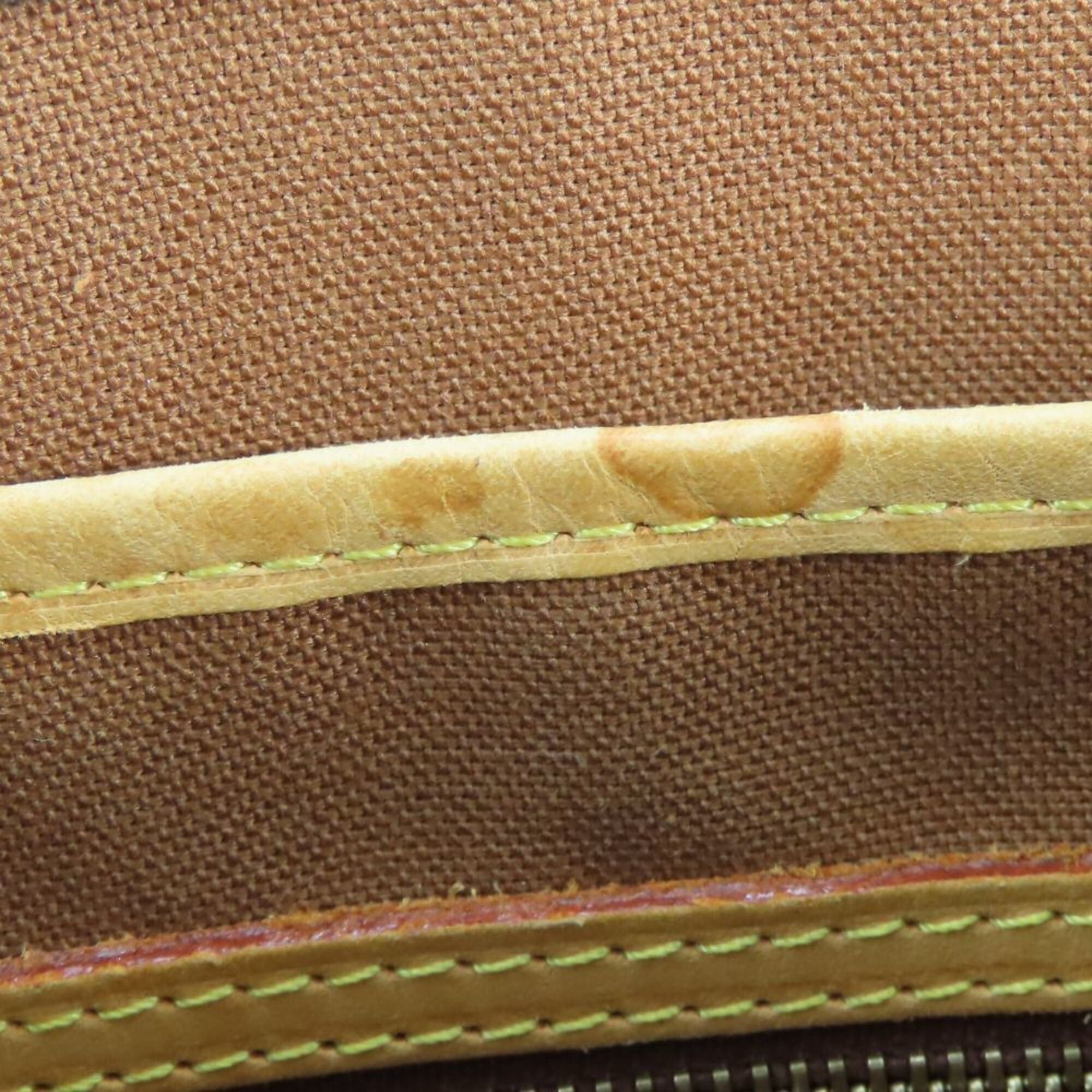 Louis Vuitton Louis Vuitton Vavin PM handbag M51172 Monogram Brown Women's LOUIS VUITTON Size ONE SIZE - 16 Thumbnail