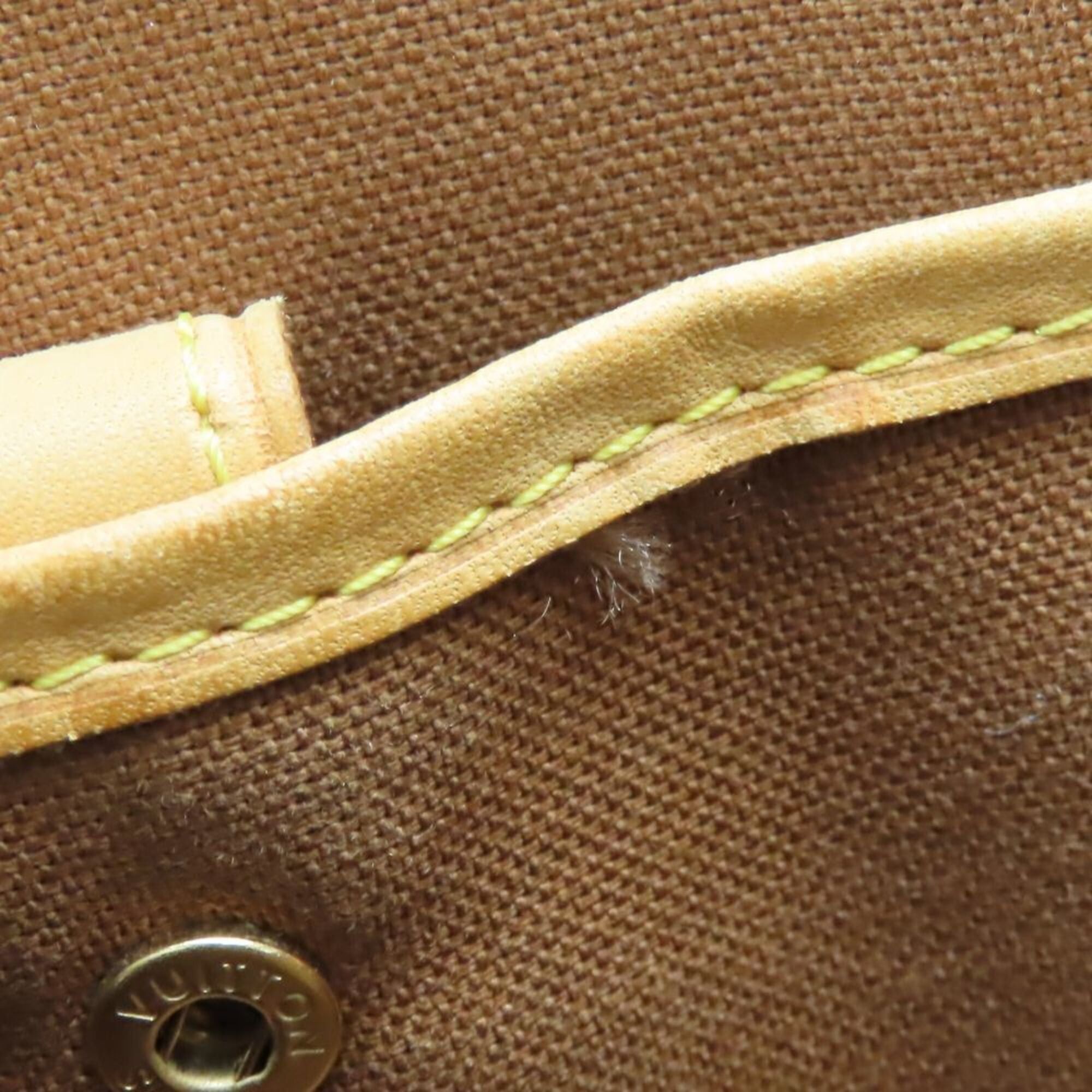 Louis Vuitton Louis Vuitton Vavin PM handbag M51172 Monogram Brown Women's LOUIS VUITTON Size ONE SIZE - 18 Thumbnail