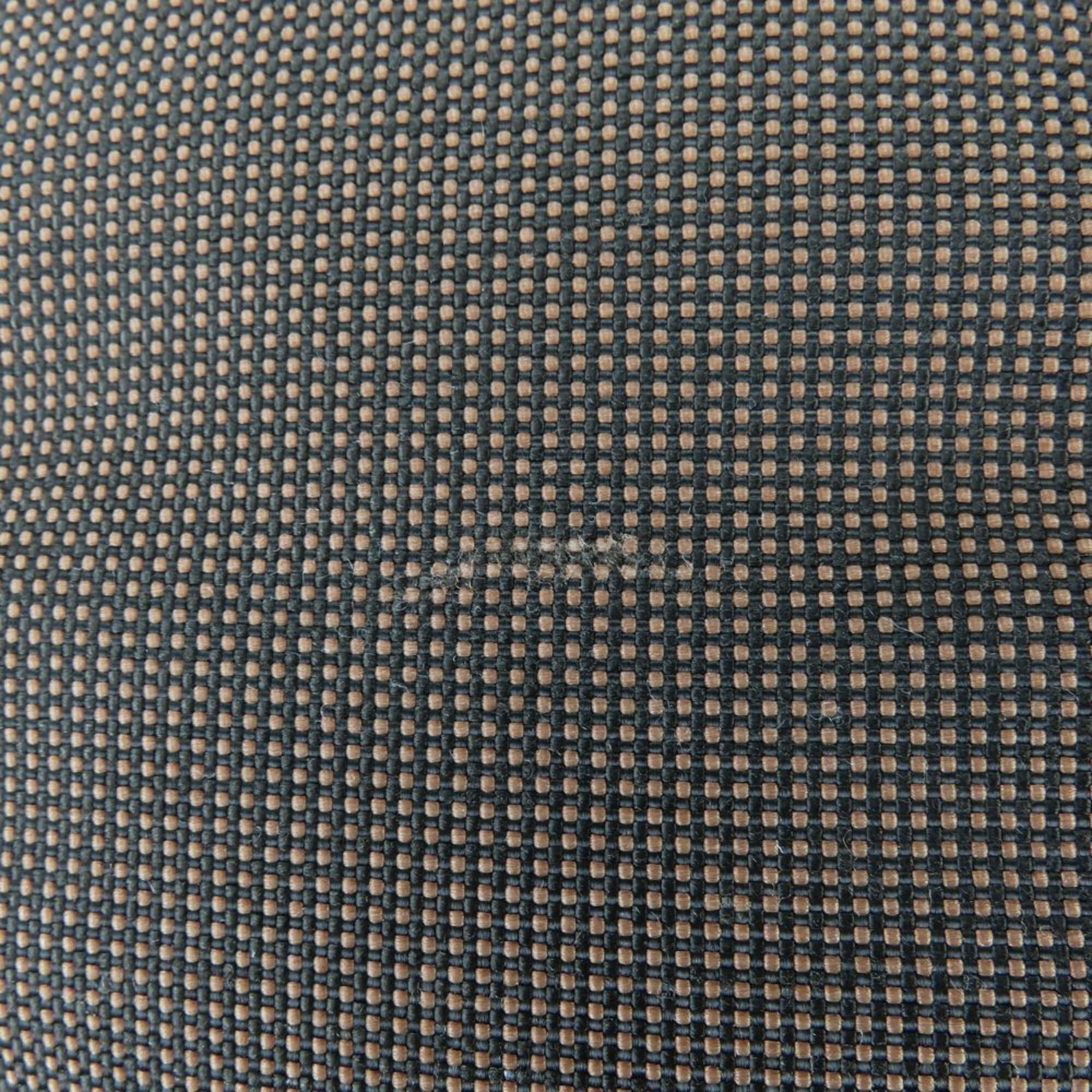 Hermes Hermes Tote Bag, Herline MM, Polyester, Brown, Women's/Men's Size ONE SIZE - 7 Thumbnail