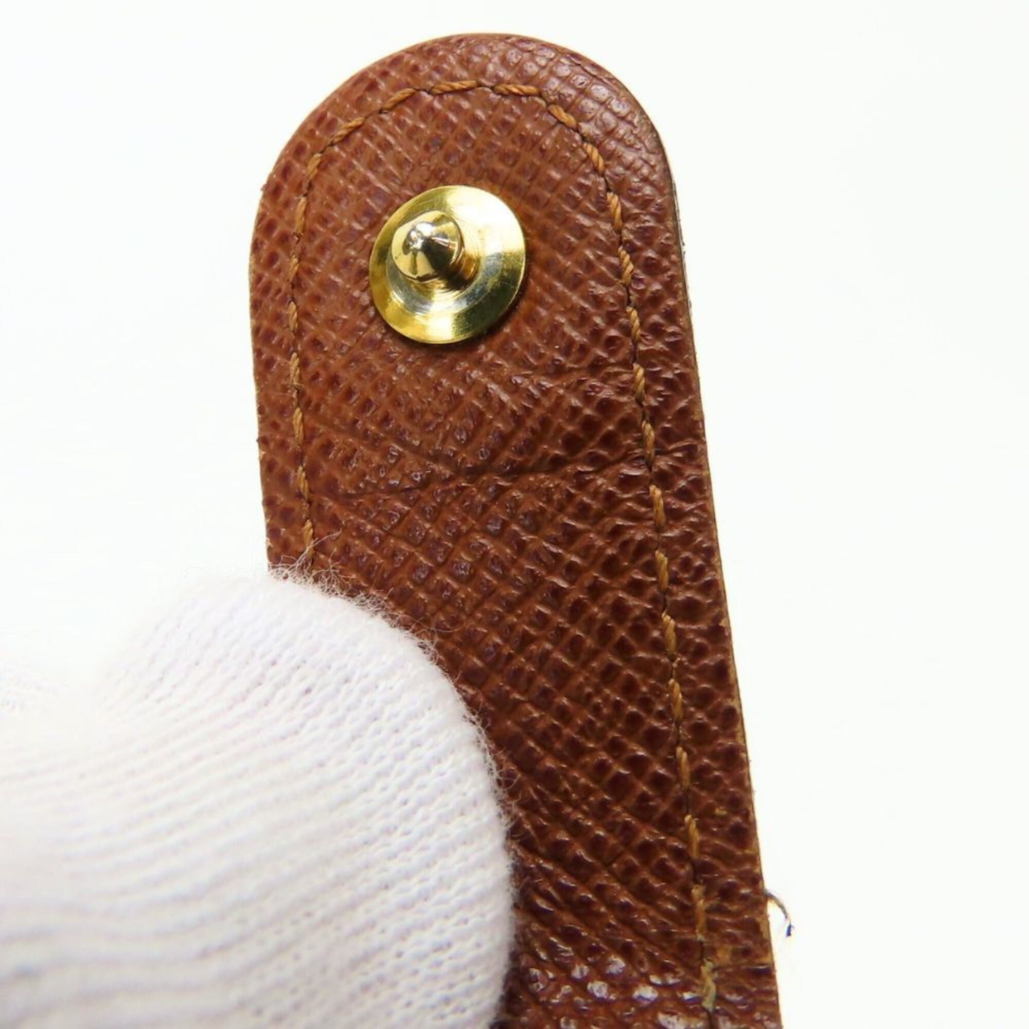 Louis Vuitton Louis Vuitton Bi-fold Wallet Porte Monnaie Billet Viennois M61663 Monogram Brown Women's LOUIS VUITTON Size ONE SIZE - 17 Thumbnail