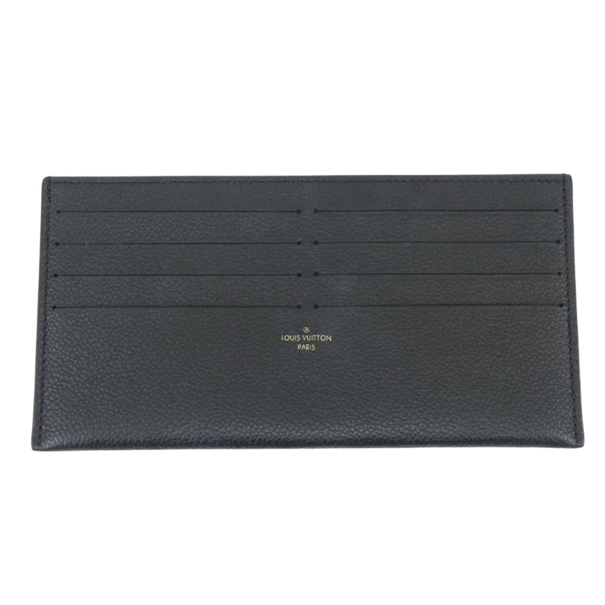 Louis Vuitton Louis Vuitton Shoulder Bag Pochette Felicie M64064 Monogram Empreinte Noir Gold Hardware Women's LOUIS VUITTON Size ONE SIZE - 22 Thumbnail