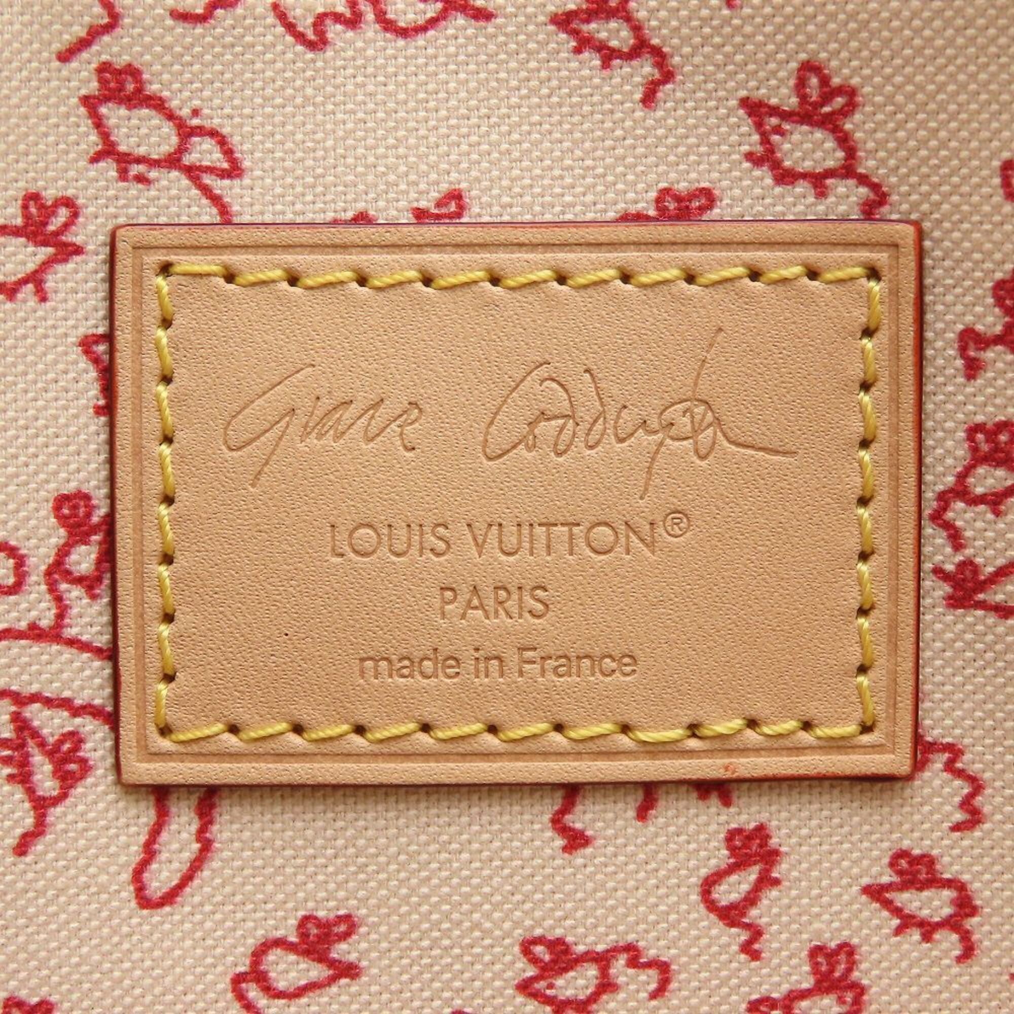 Louis Vuitton LOUIS VUITTON Alma BB M25728 2-Way Handbag, Beige, Women's, 353218 Size ONE SIZE - 7 Thumbnail