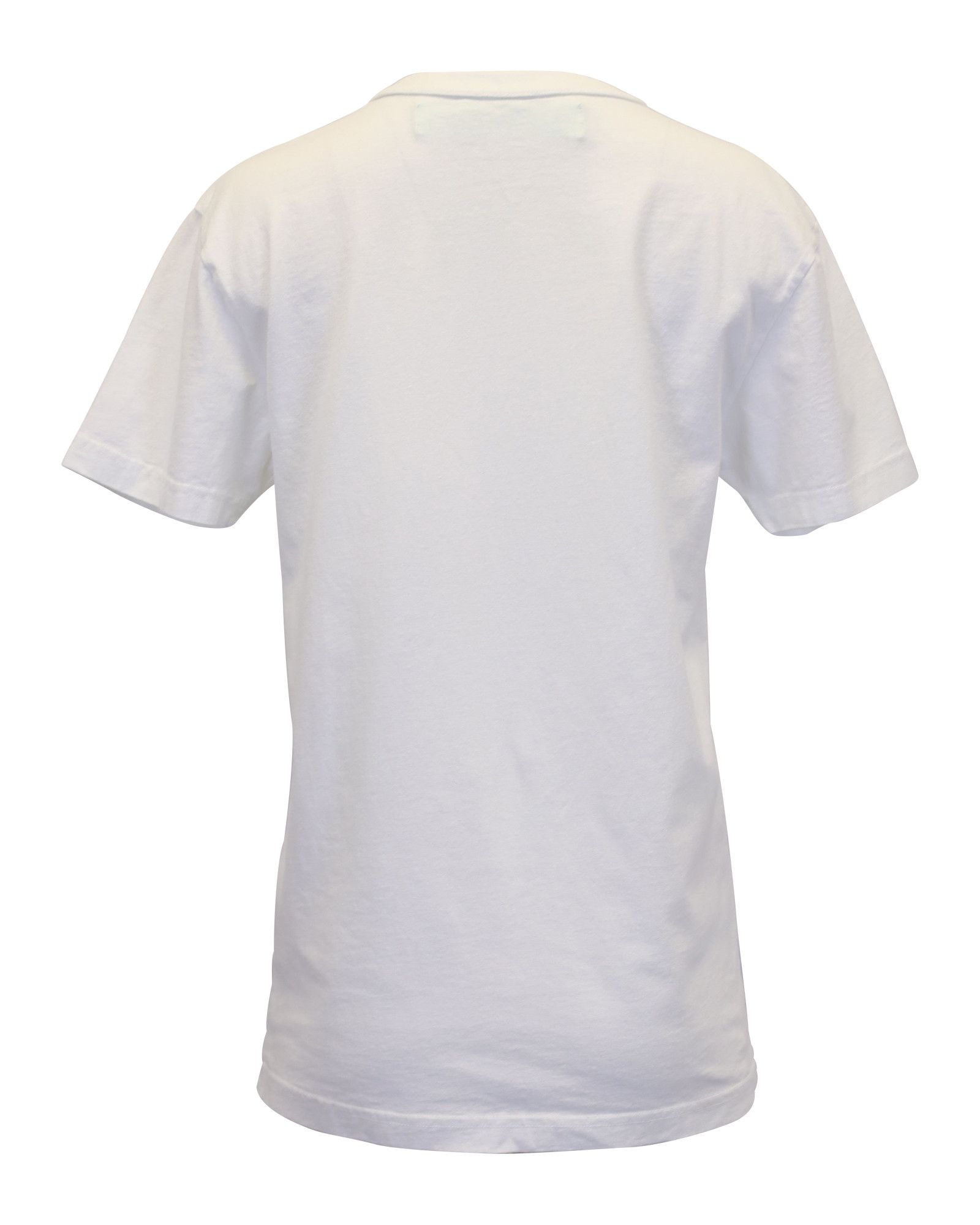 Off-White Off-White Quote T-shirt in White Cotton Size XS / US 0-2 / IT 36-38 - 3 Thumbnail
