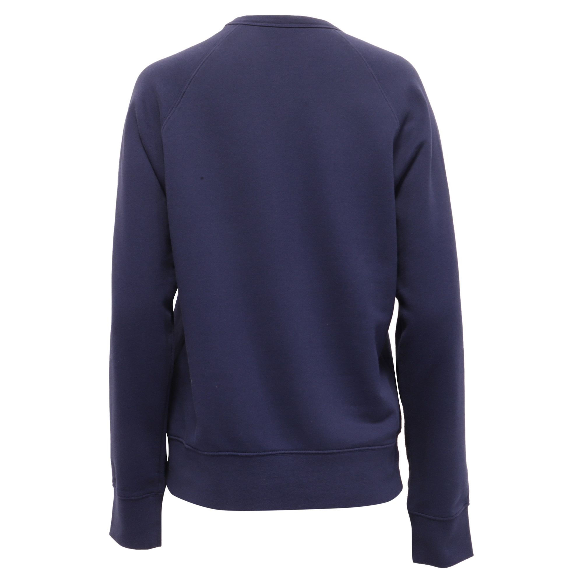 Gucci Gucci L'Aveugle Par Amour Hare Appliqué Sweater in Navy Blue Size XS / US 0-2 / IT 36-38 - 4 Thumbnail