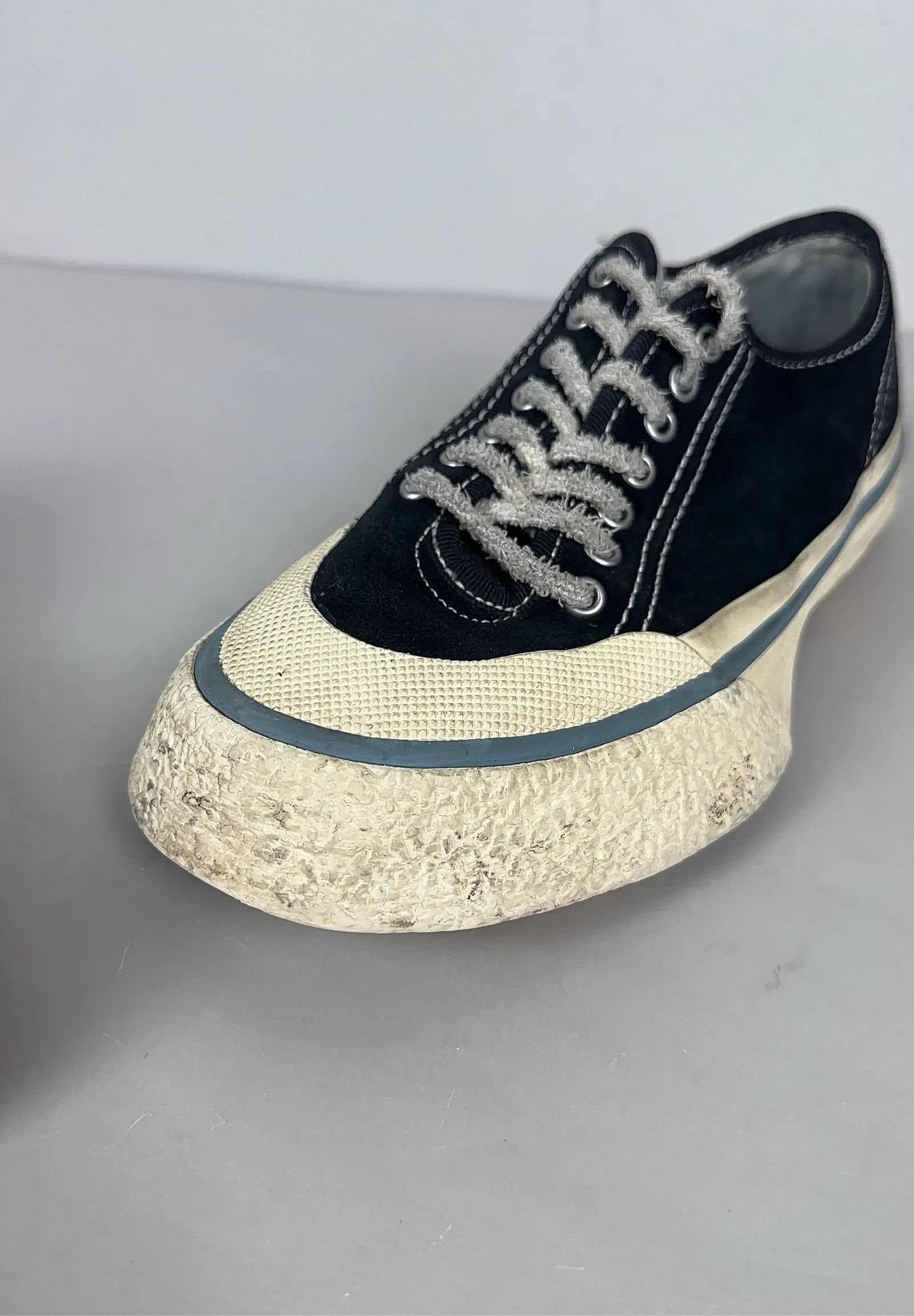 Eytys Eytys Laguna Suede Sneakers Size US 8 / IT 38 - 11 Thumbnail
