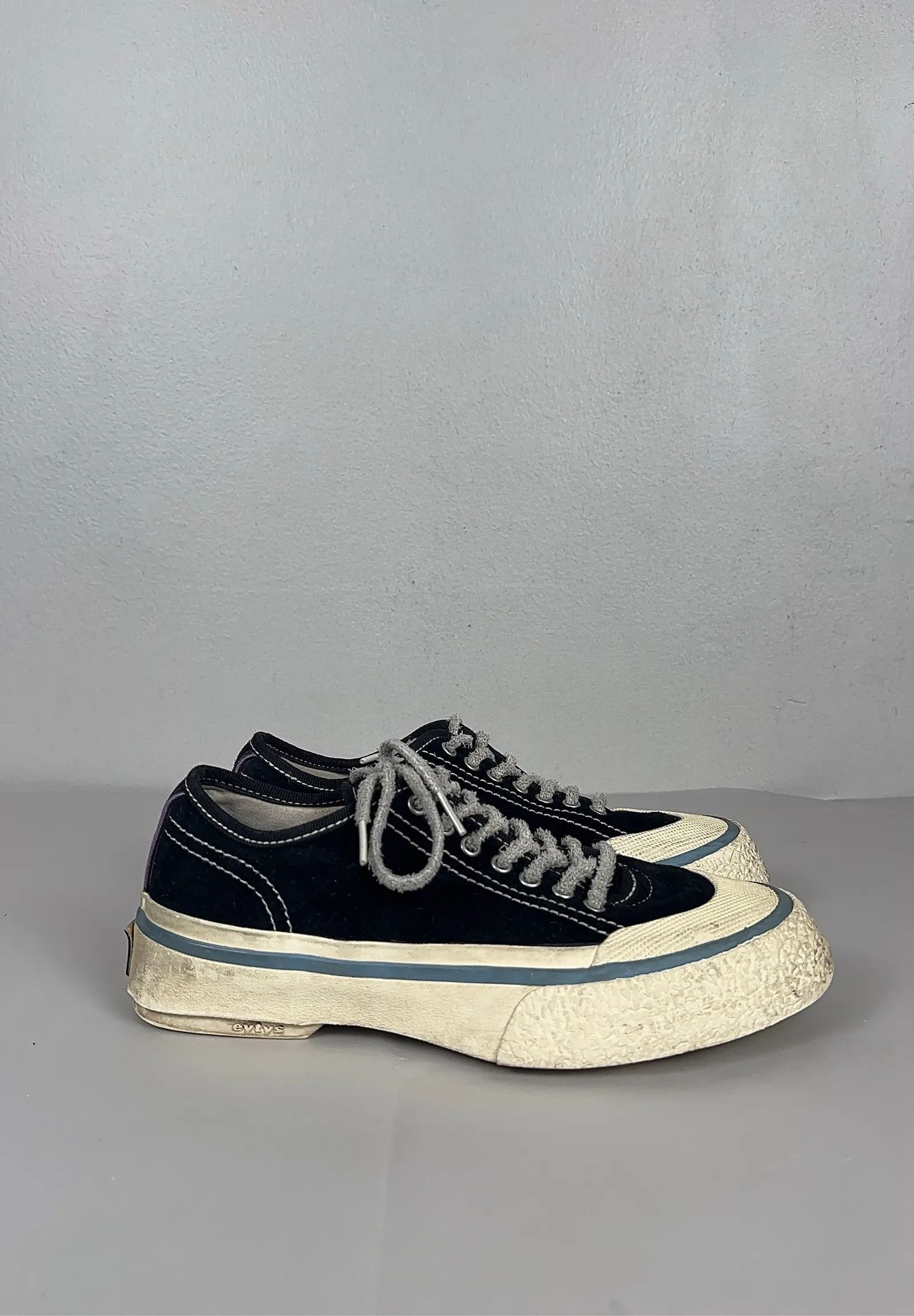 Eytys Eytys Laguna Suede Sneakers Size US 8 / IT 38 - 7 Thumbnail