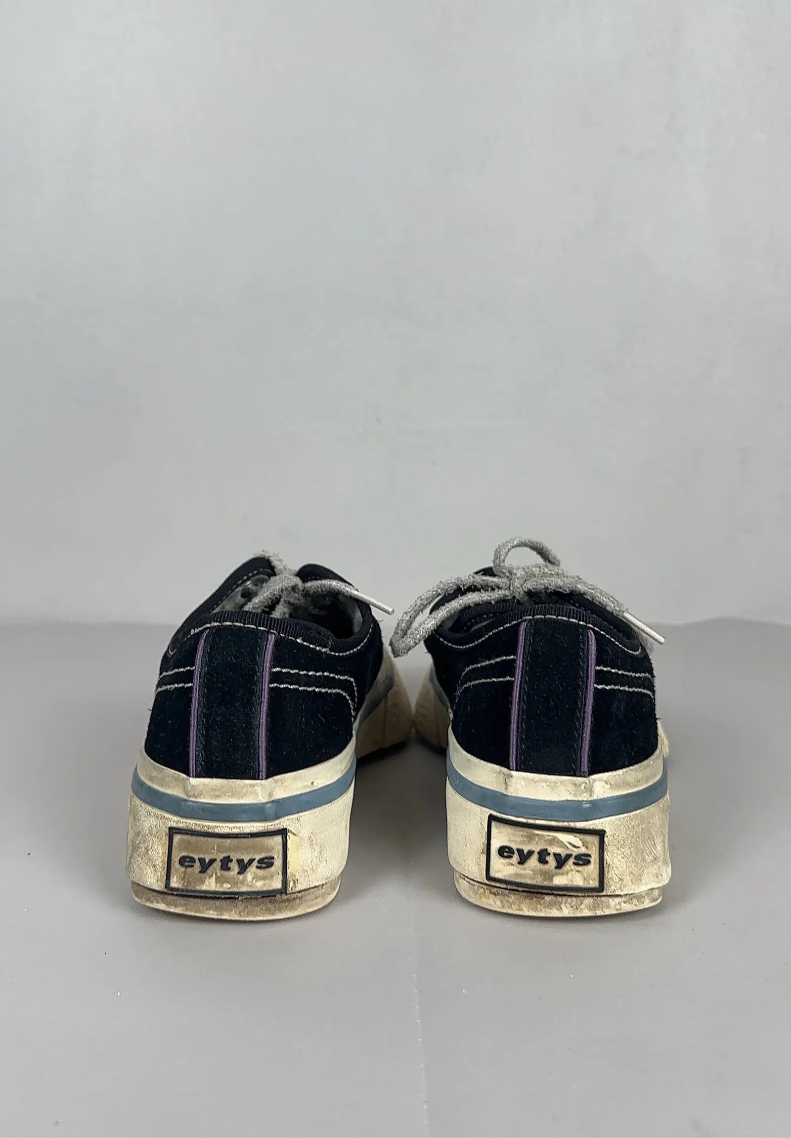 Eytys Eytys Laguna Suede Sneakers Size US 8 / IT 38 - 8 Thumbnail