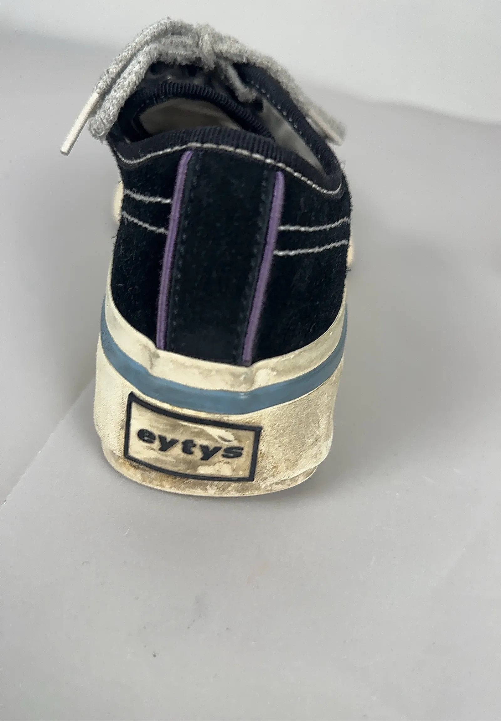 Eytys Eytys Laguna Suede Sneakers Size US 8 / IT 38 - 12 Thumbnail