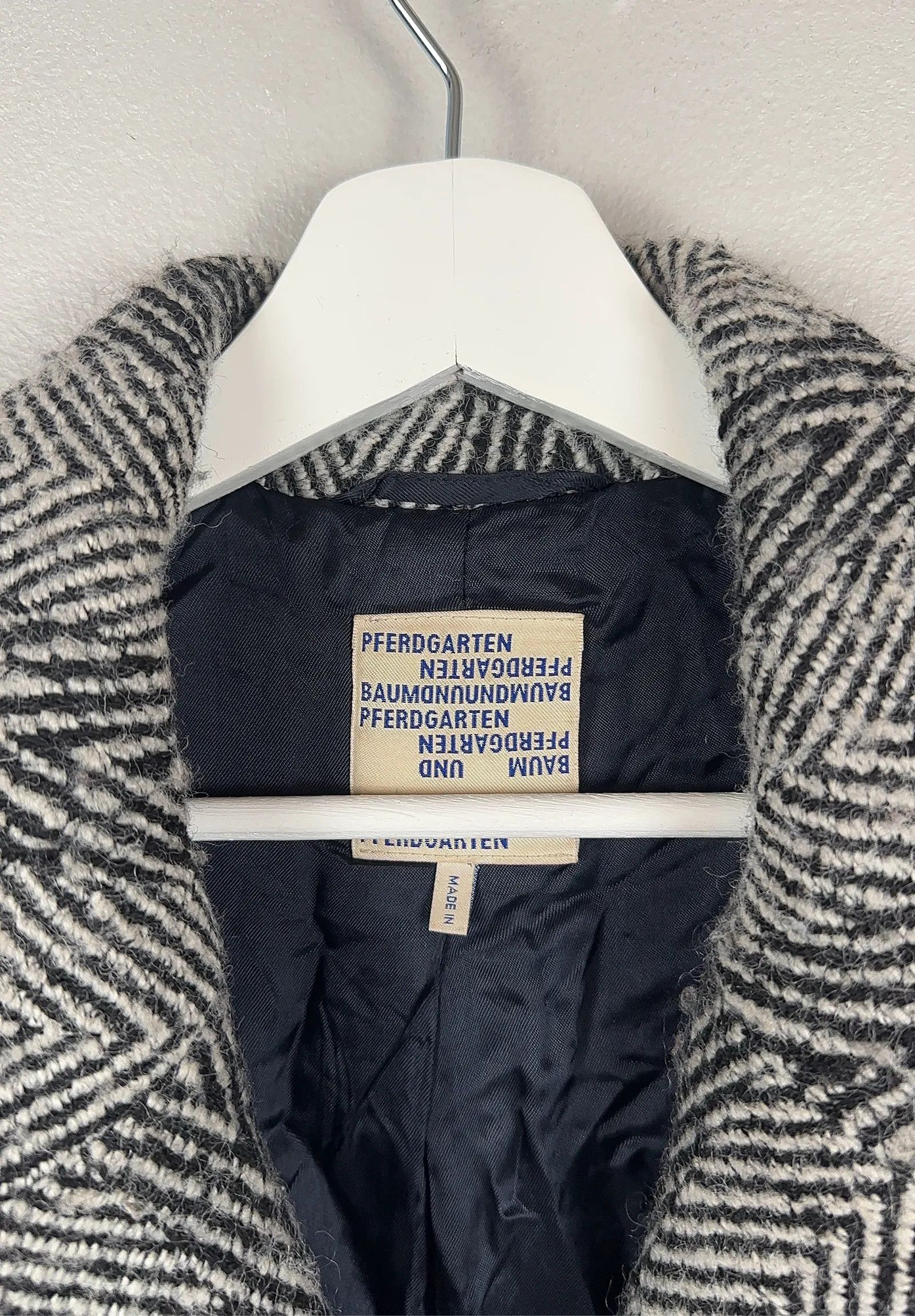Baum und Pferdgarten Baum und Pferdgarten Coat Size XS / US 0-2 / IT 36-38 - 3 Thumbnail