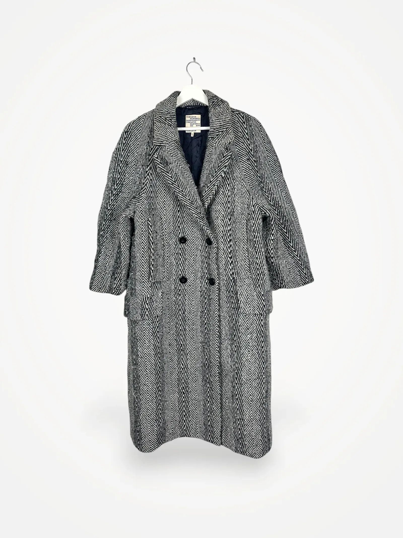 Baum und Pferdgarten Baum und Pferdgarten Coat Size XS / US 0-2 / IT 36-38 - 2 Thumbnail