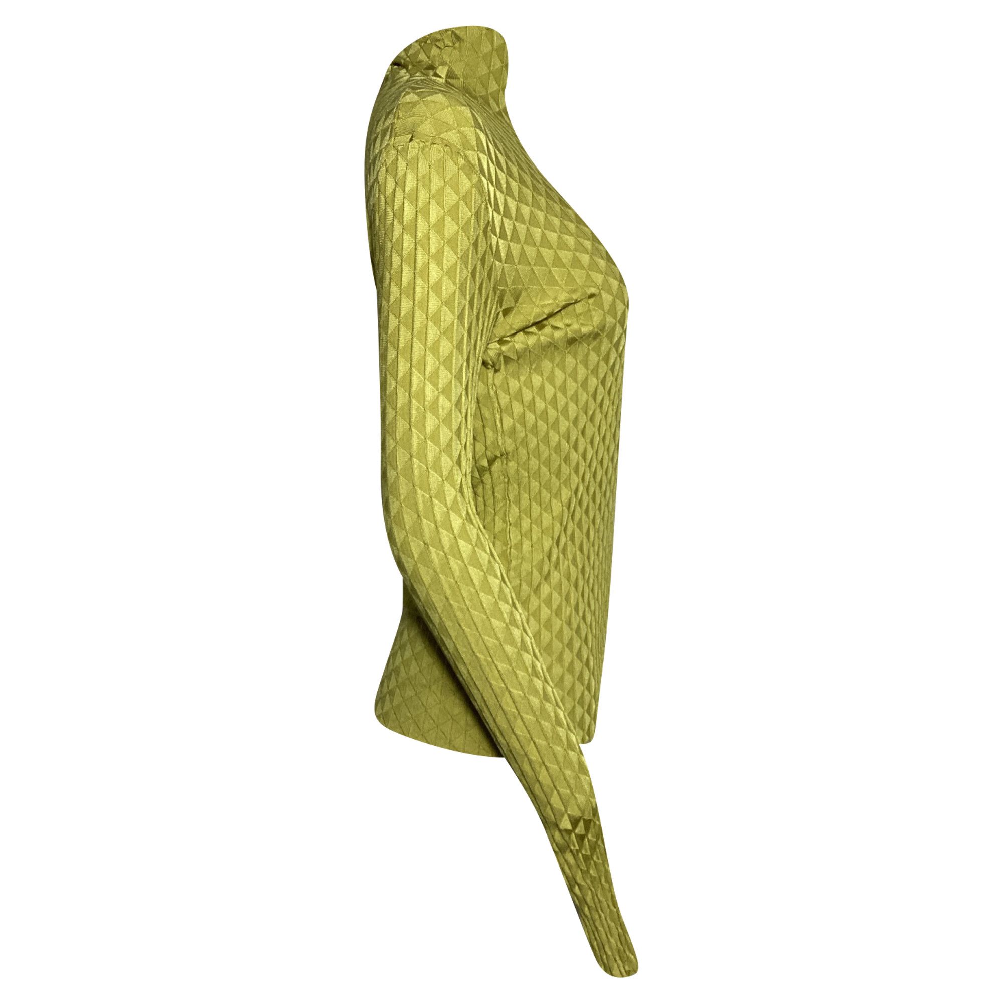 Bottega Veneta Bottega Veneta Dragon Underpinned Turtleneck Pullover in Gre Size M / US 6-8 / IT 42-44 - 2 Thumbnail